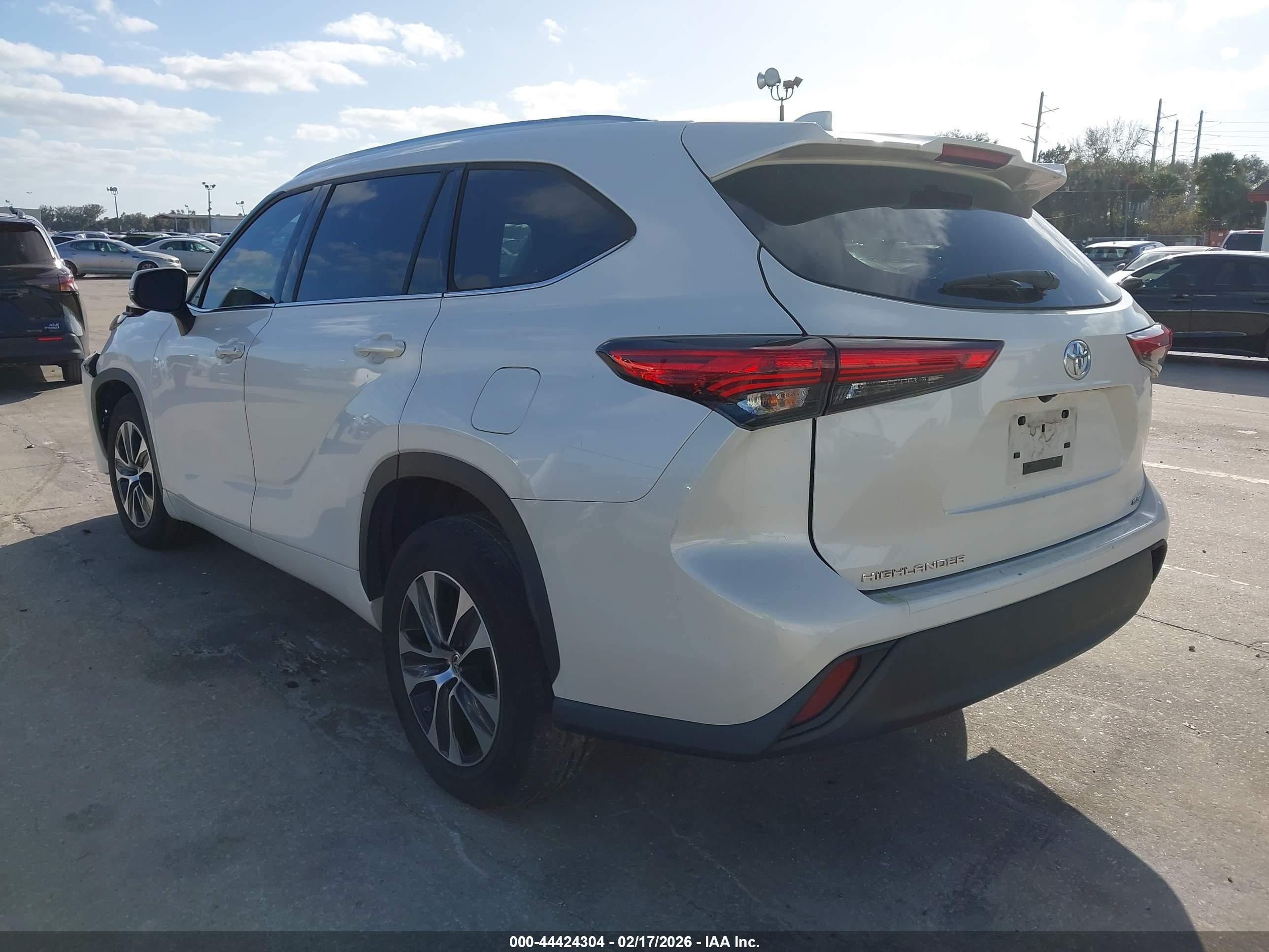 TOYOTA HIGHLANDER image 3