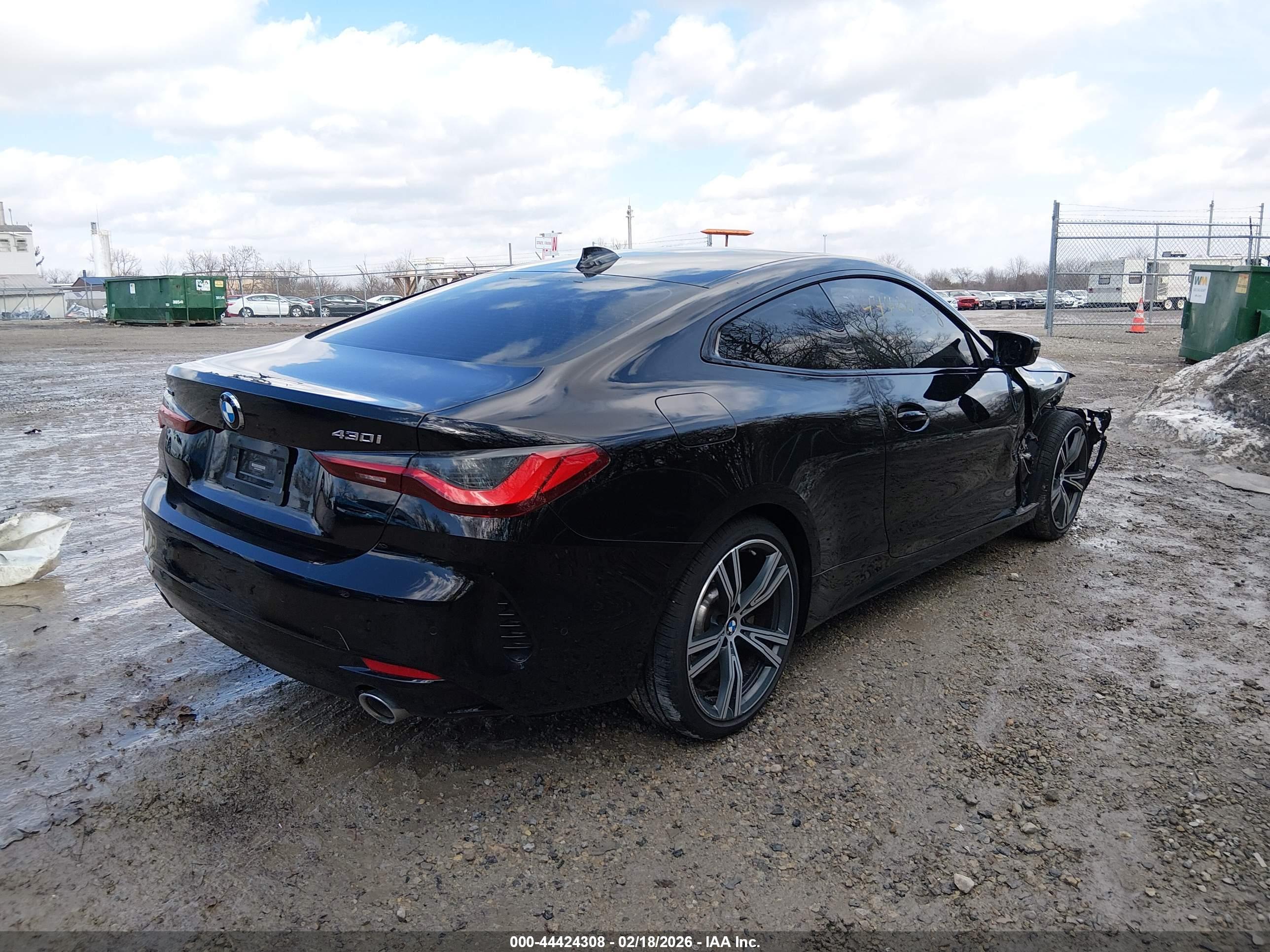 BMW 430I image 4