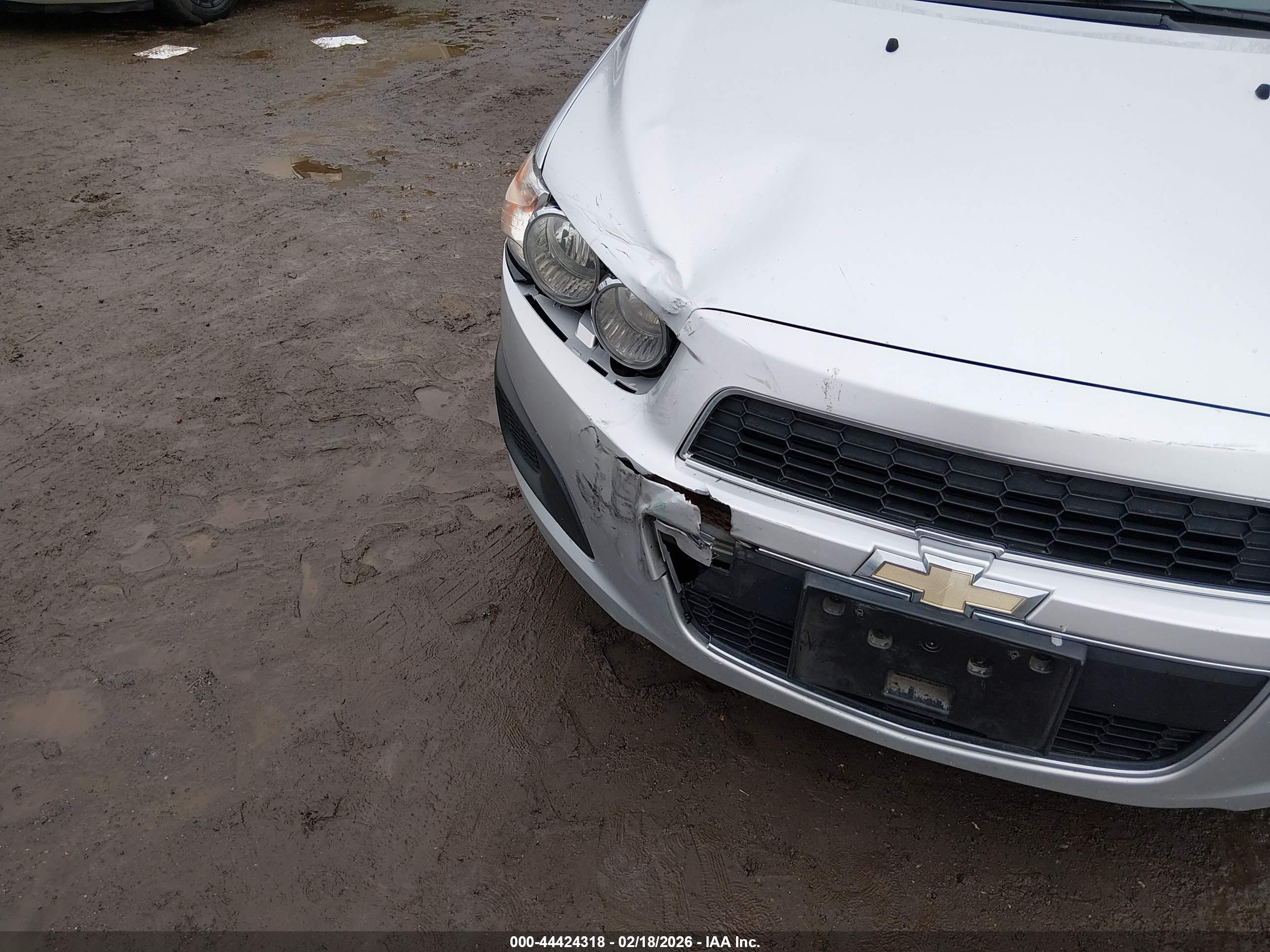 CHEVROLET SONIC image 6
