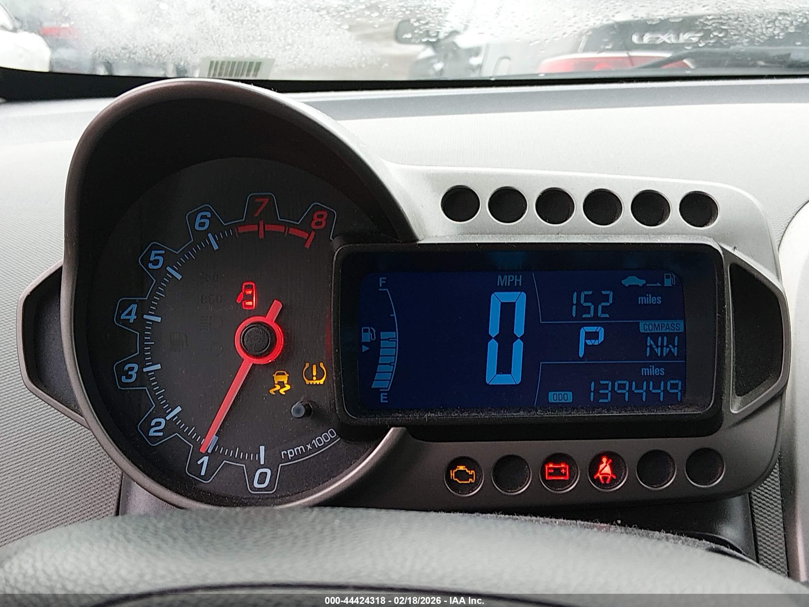 CHEVROLET SONIC image 7