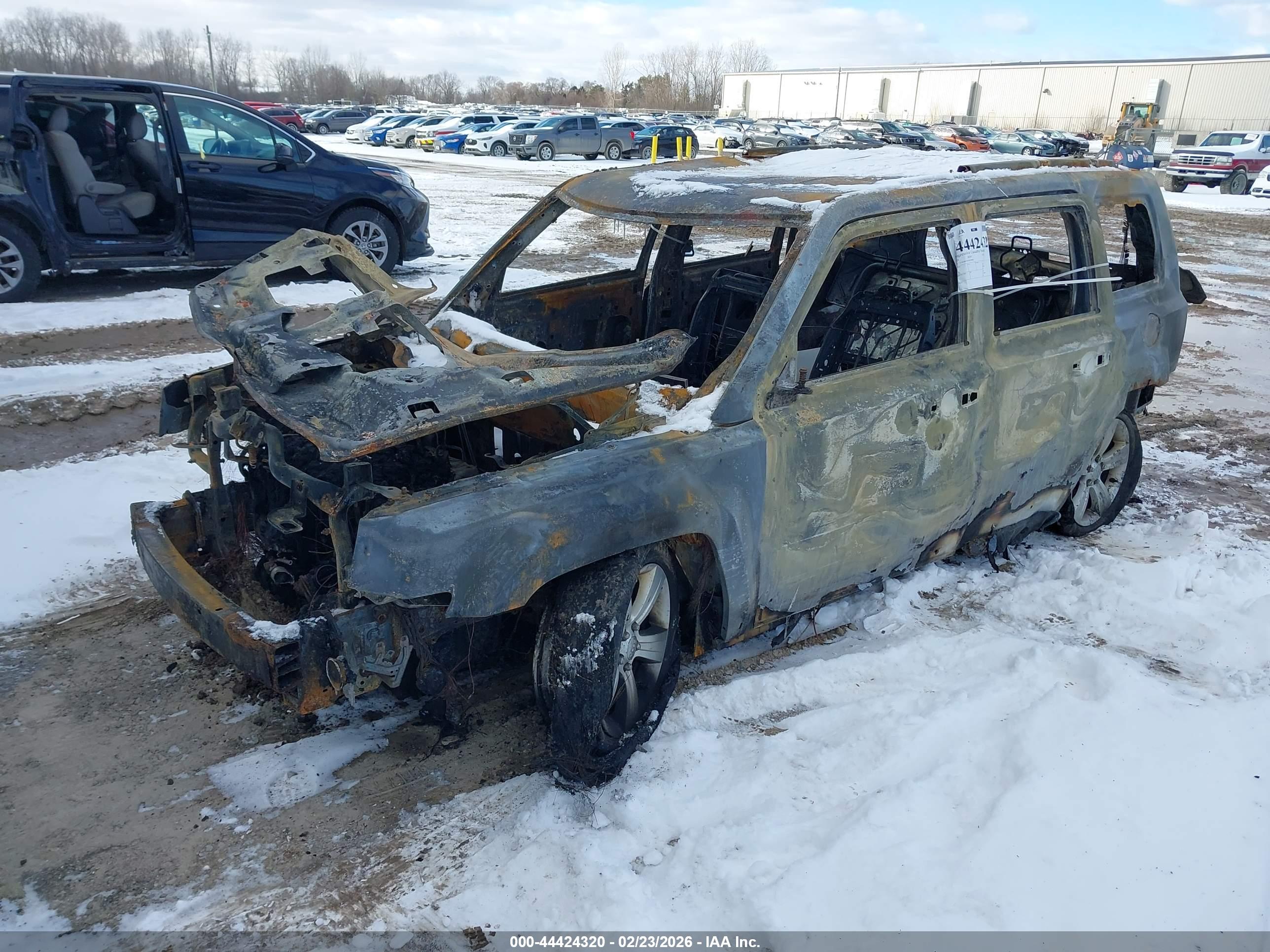 JEEP PATRIOT image 2