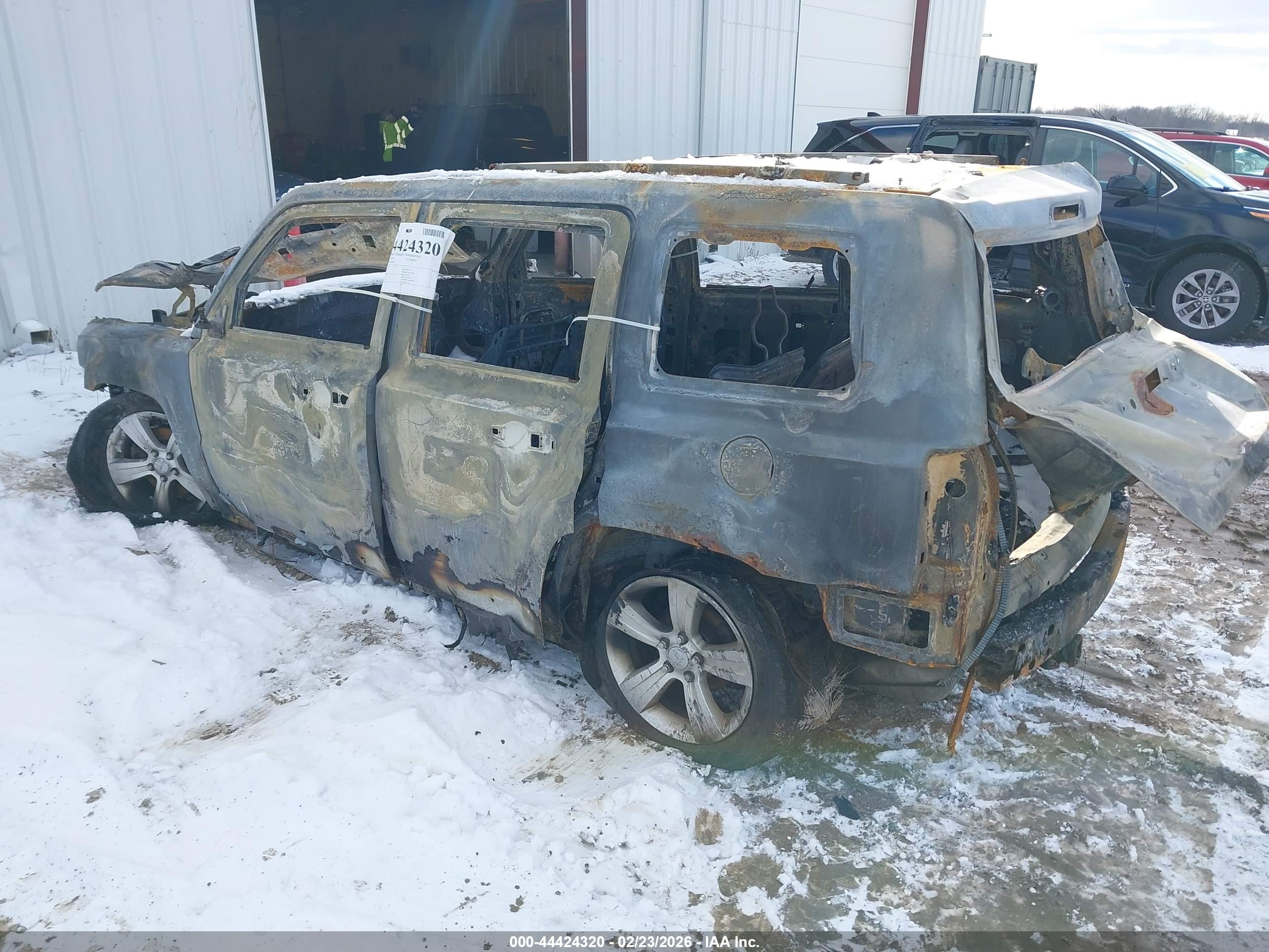 JEEP PATRIOT image 3
