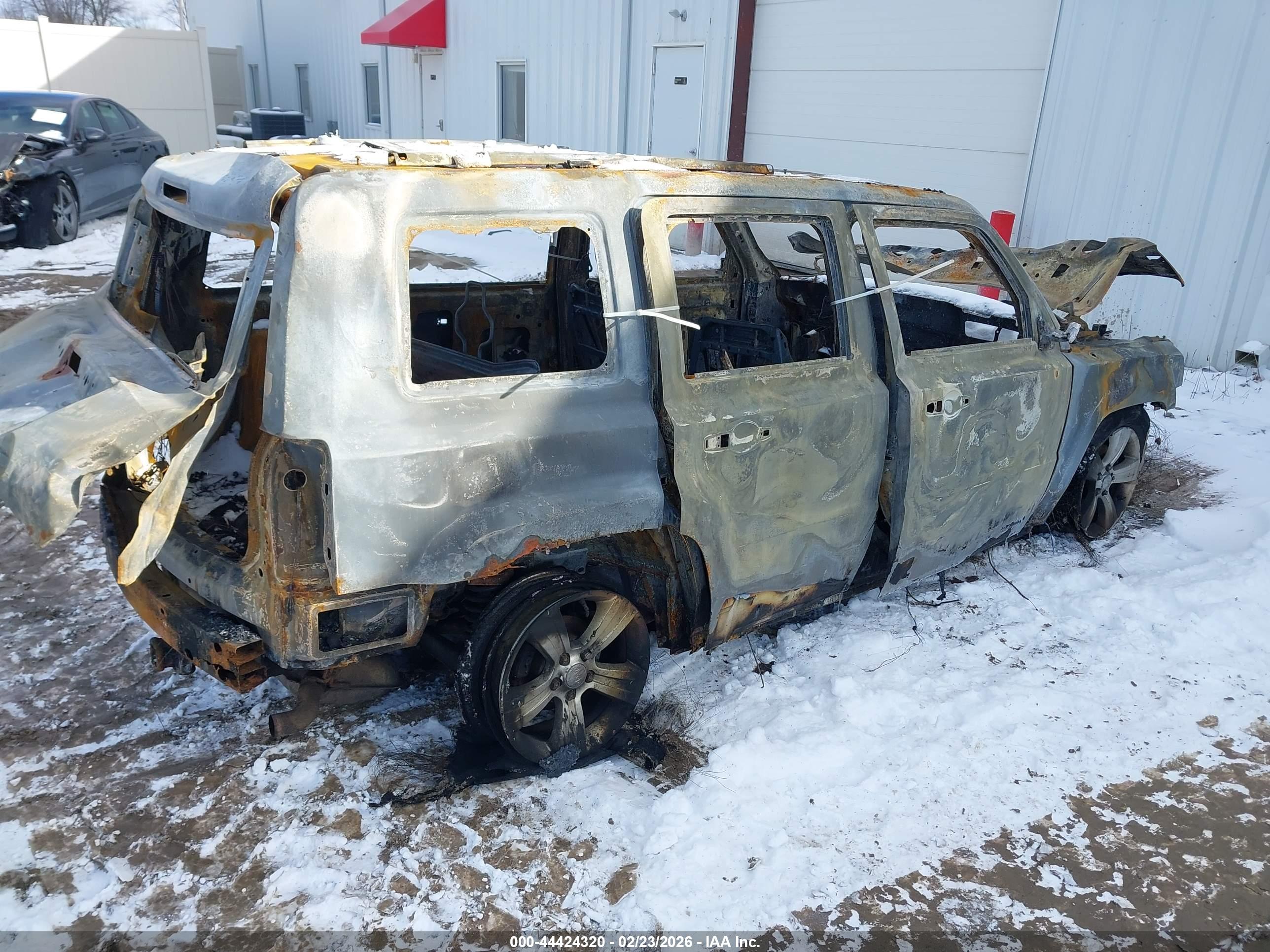 JEEP PATRIOT image 4