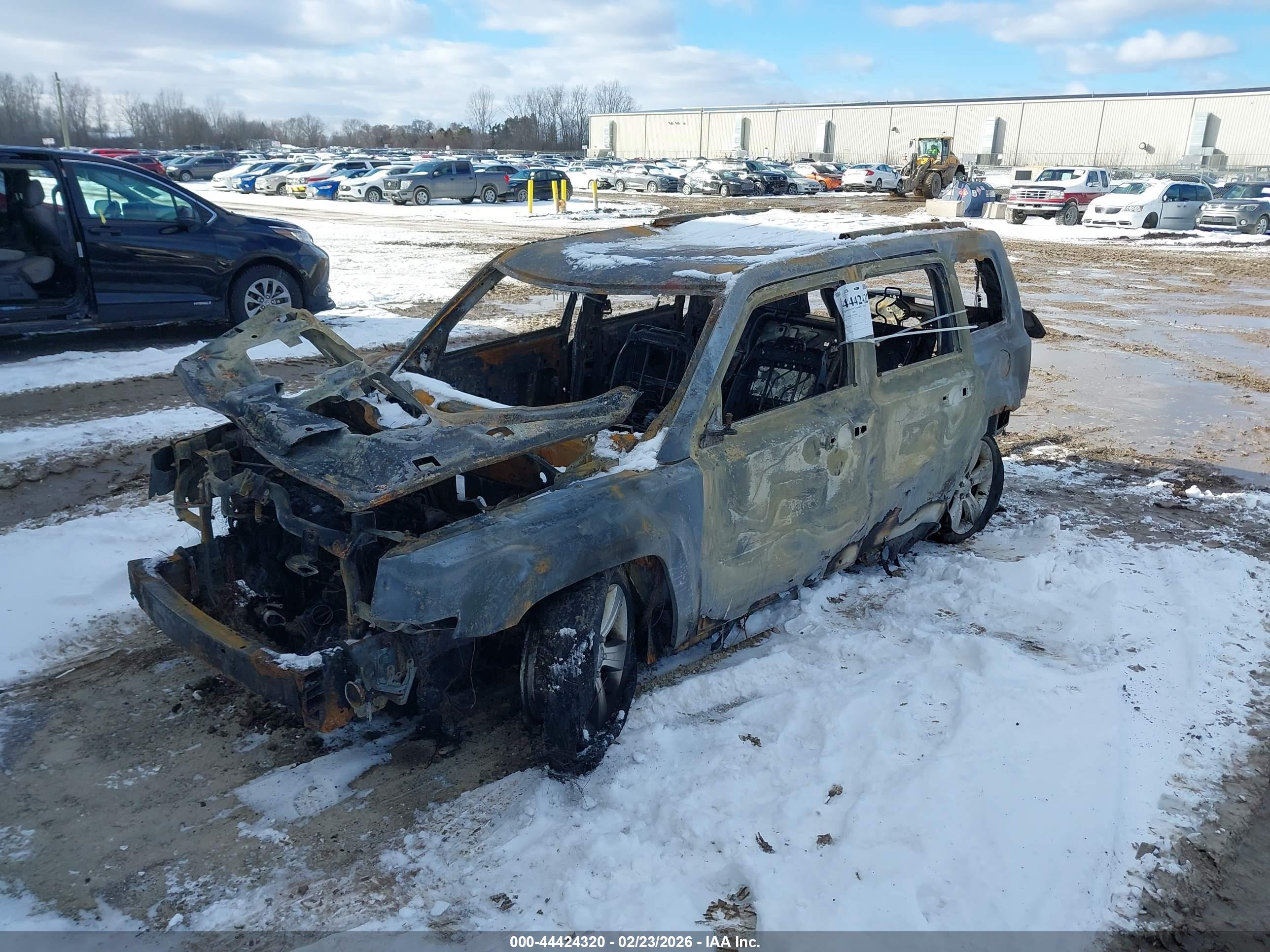 JEEP PATRIOT image 6