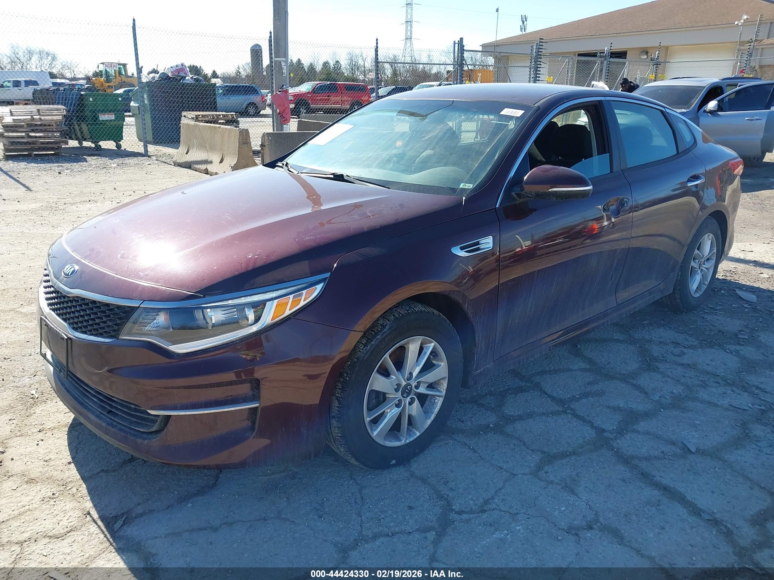 KIA OPTIMA image 2