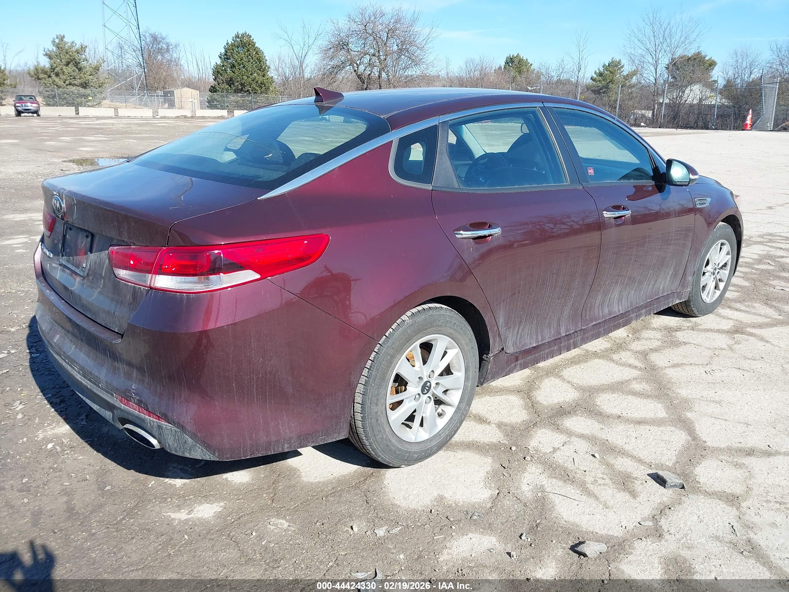 KIA OPTIMA image 4
