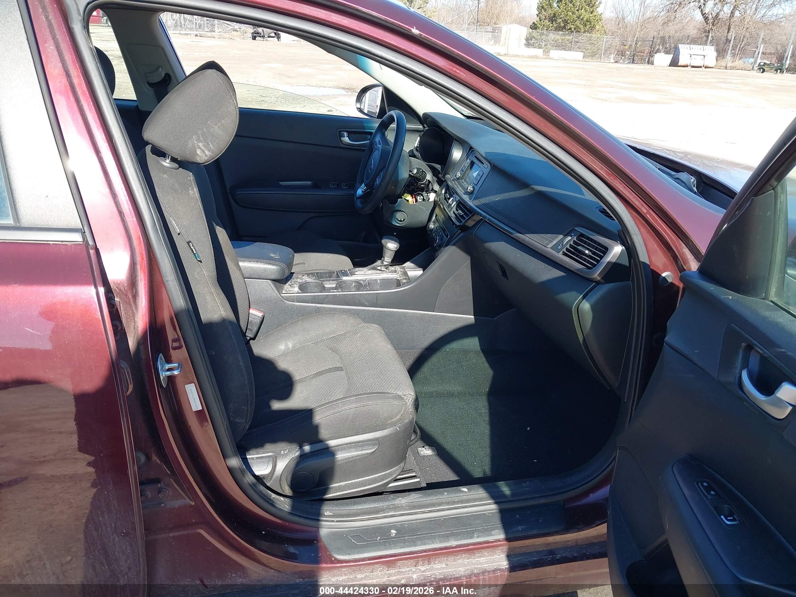 KIA OPTIMA image 5