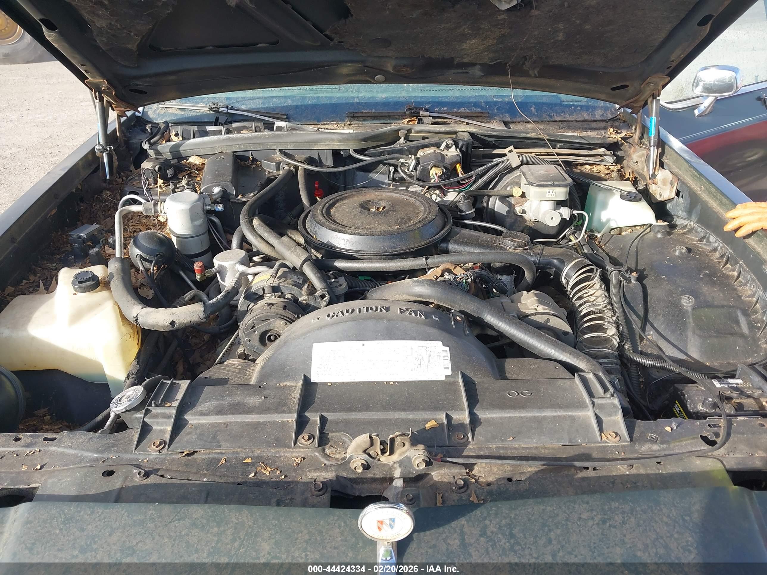 BUICK LESABRE image 10