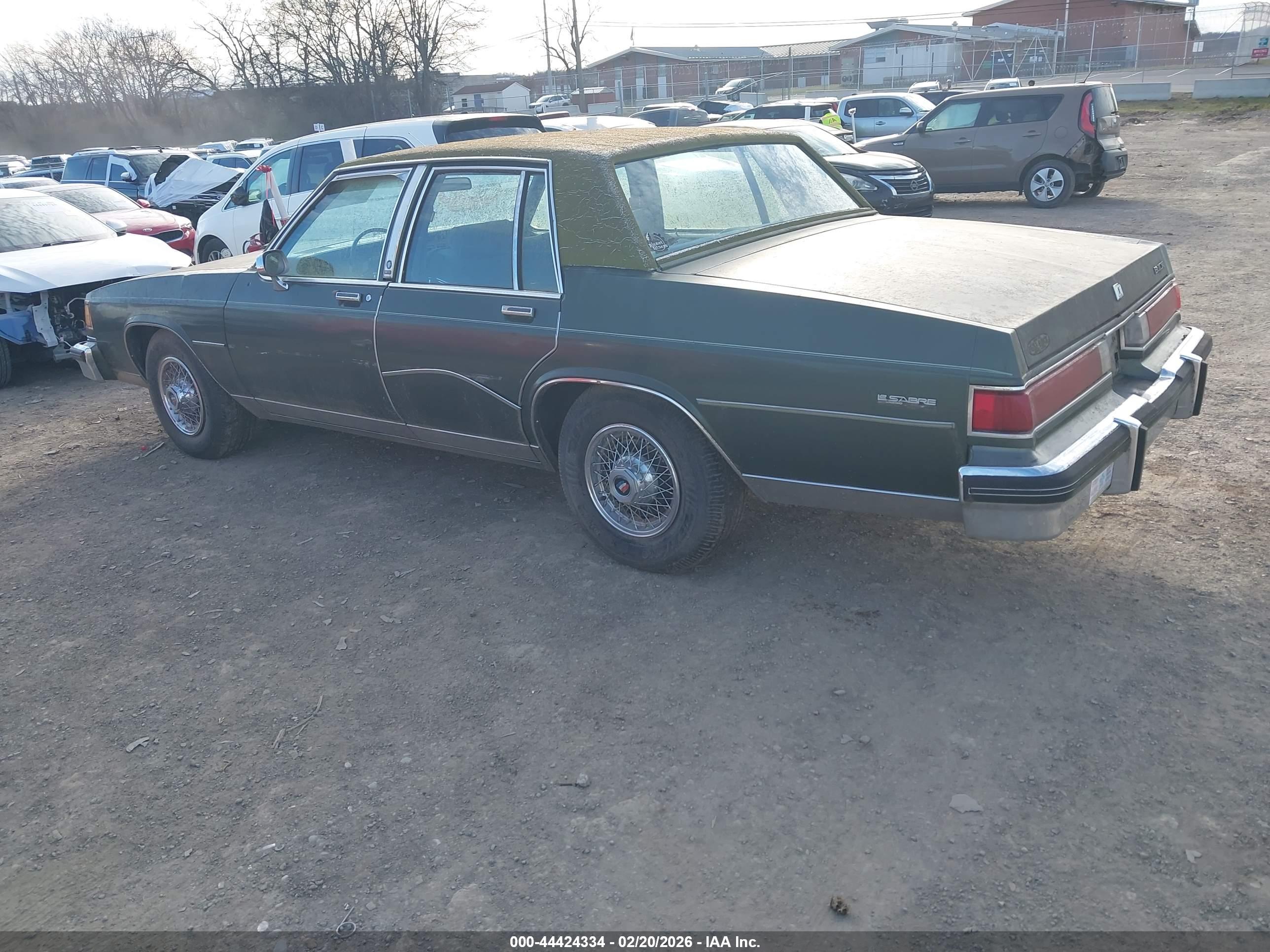 BUICK LESABRE image 3