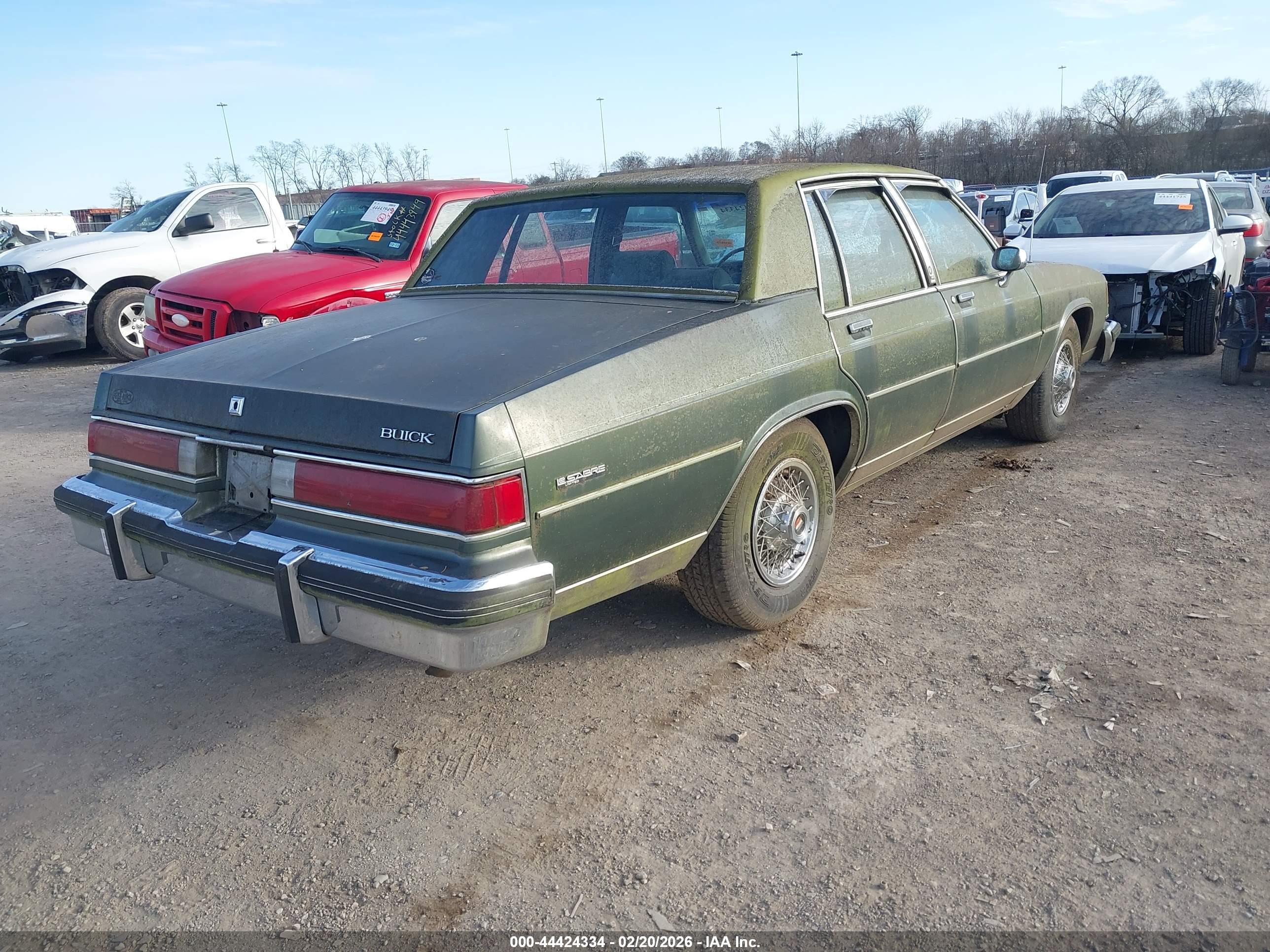 BUICK LESABRE image 4