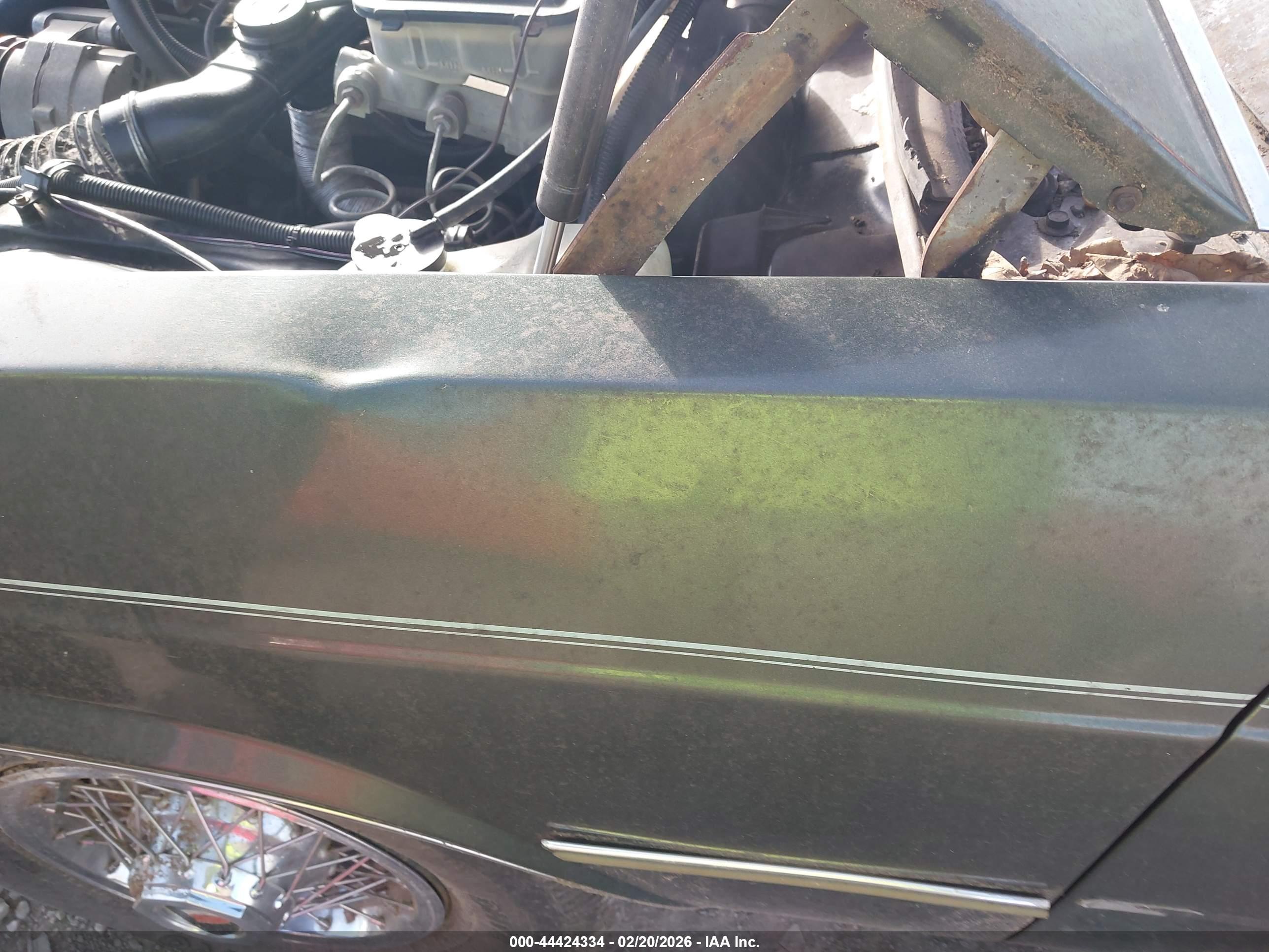 BUICK LESABRE image 6