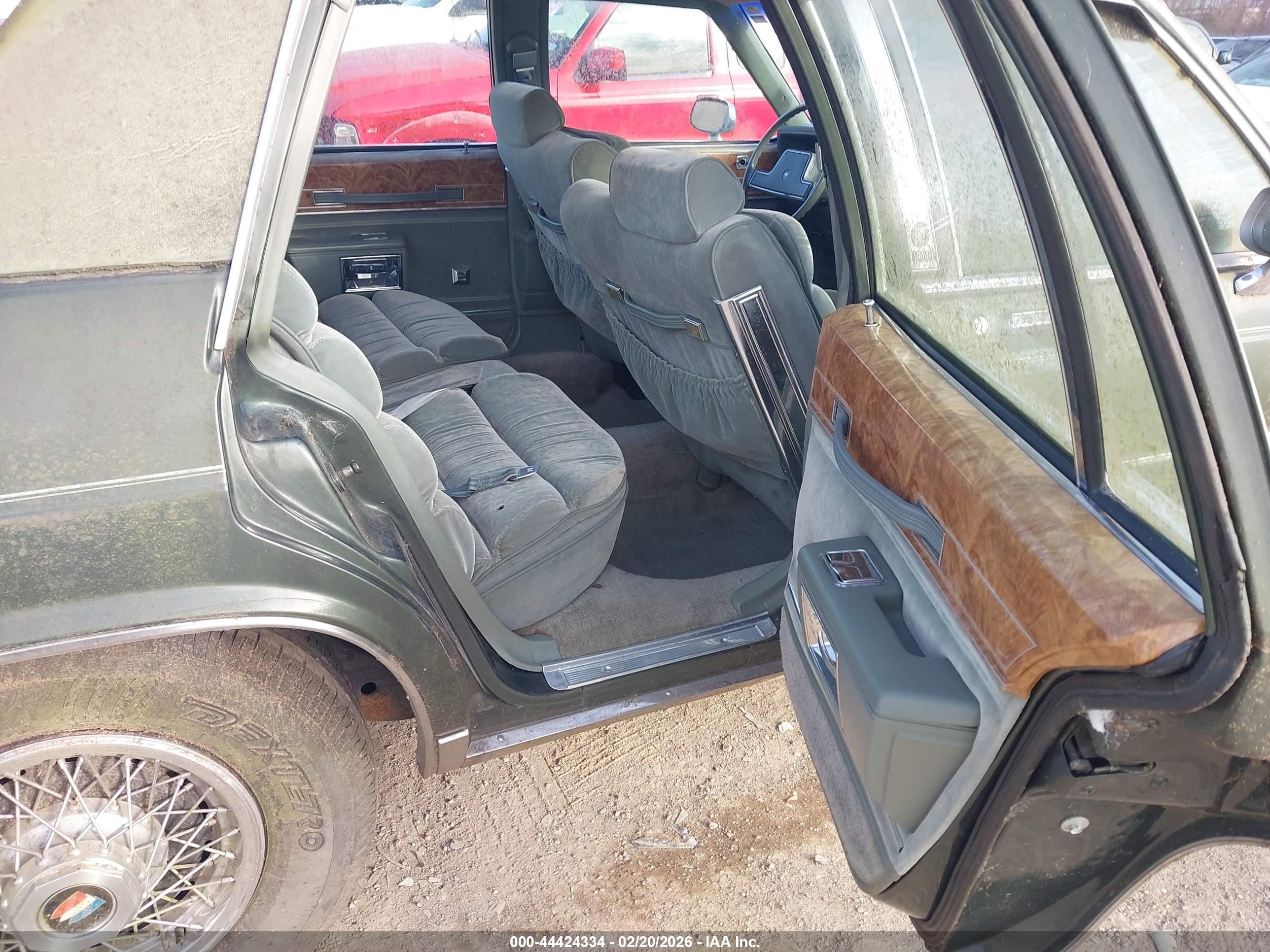 BUICK LESABRE image 8