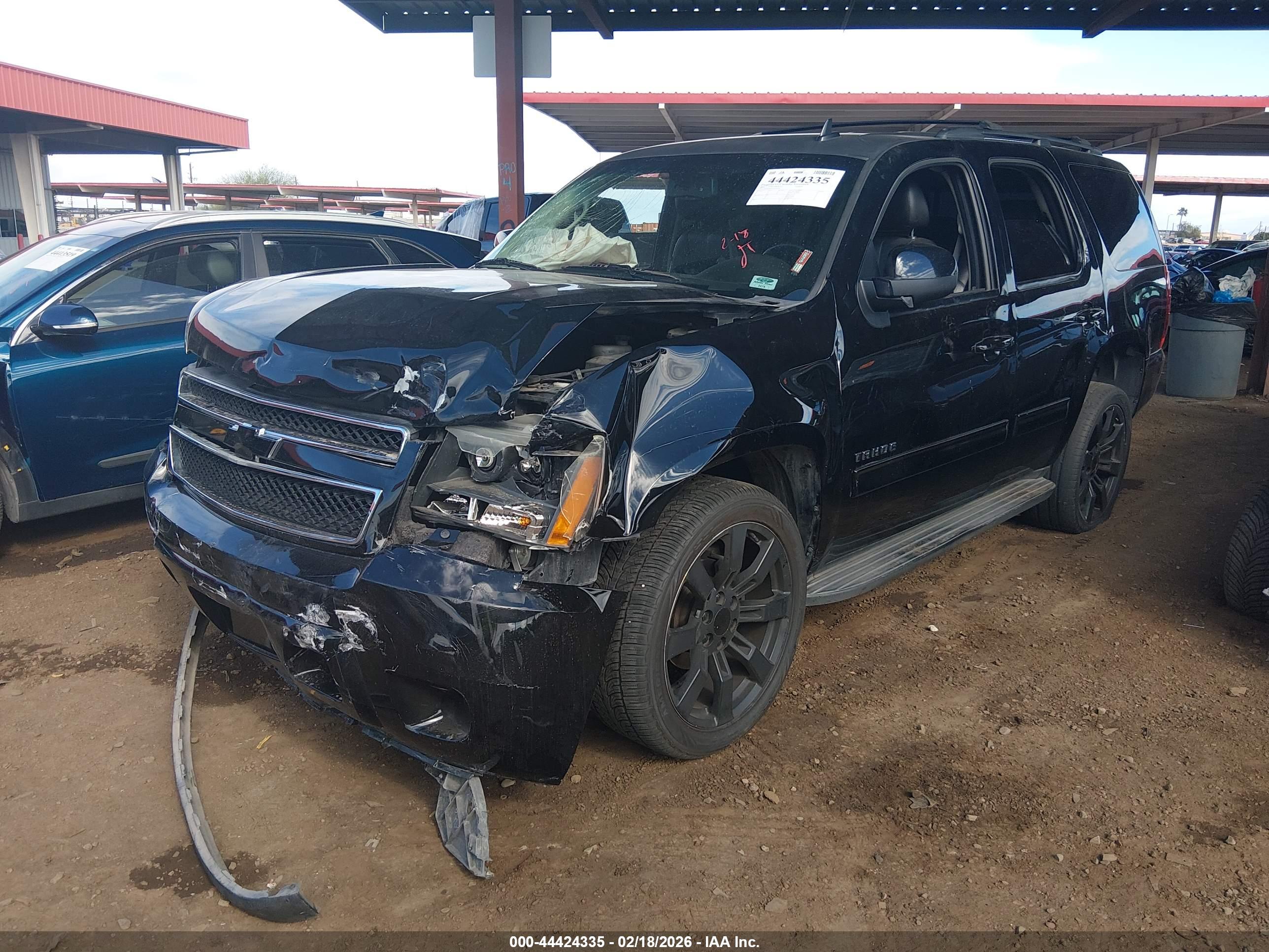 CHEVROLET TAHOE image 2