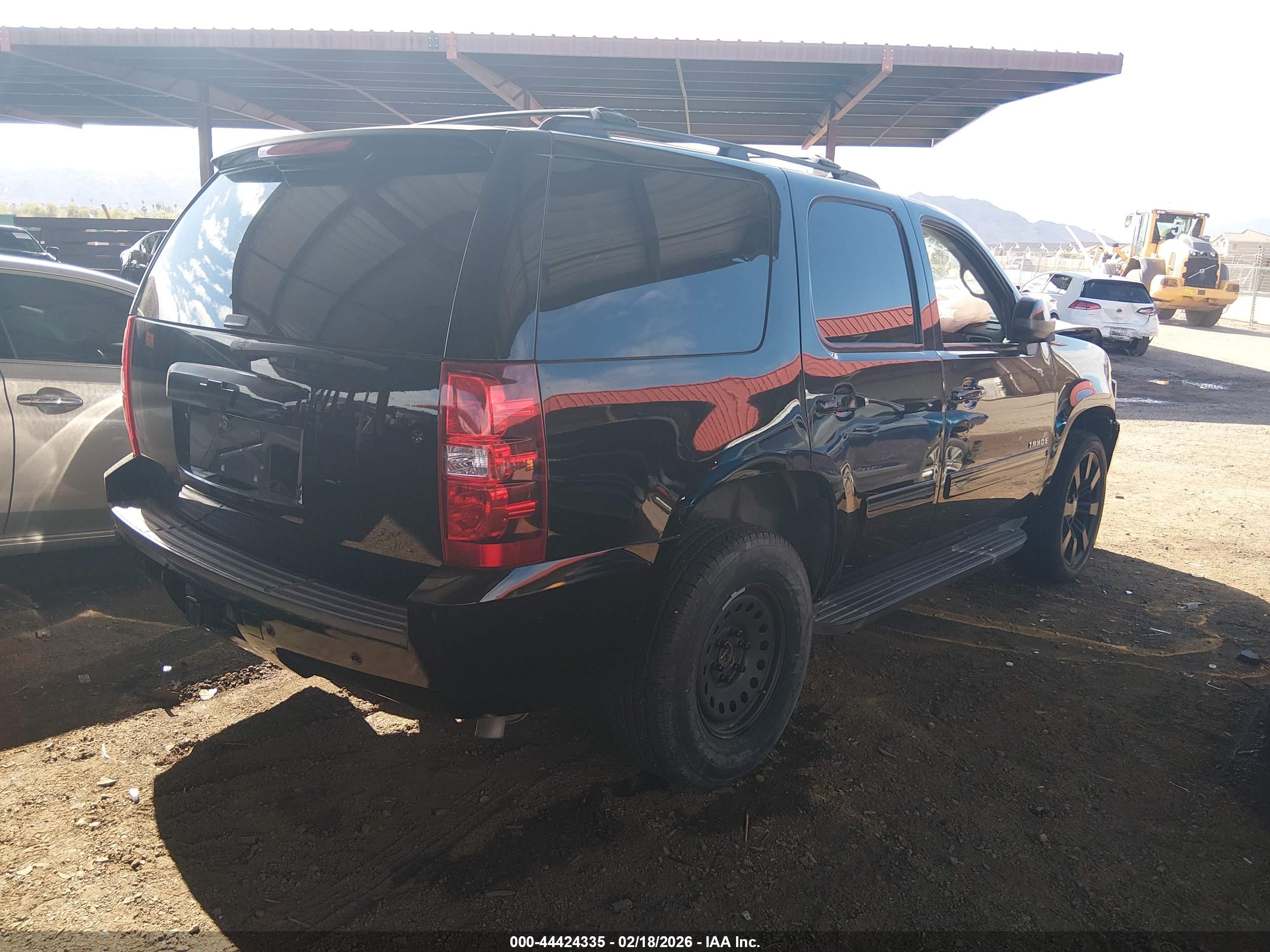 CHEVROLET TAHOE image 4