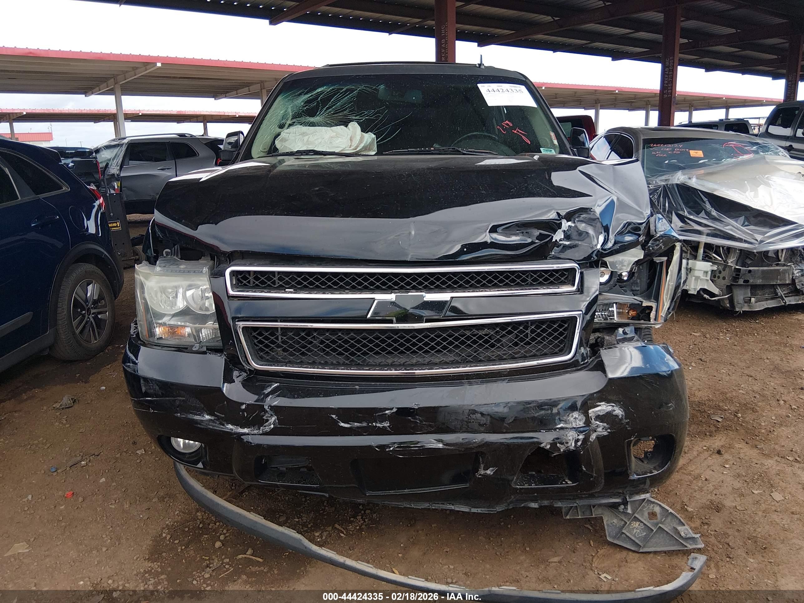 CHEVROLET TAHOE image 6