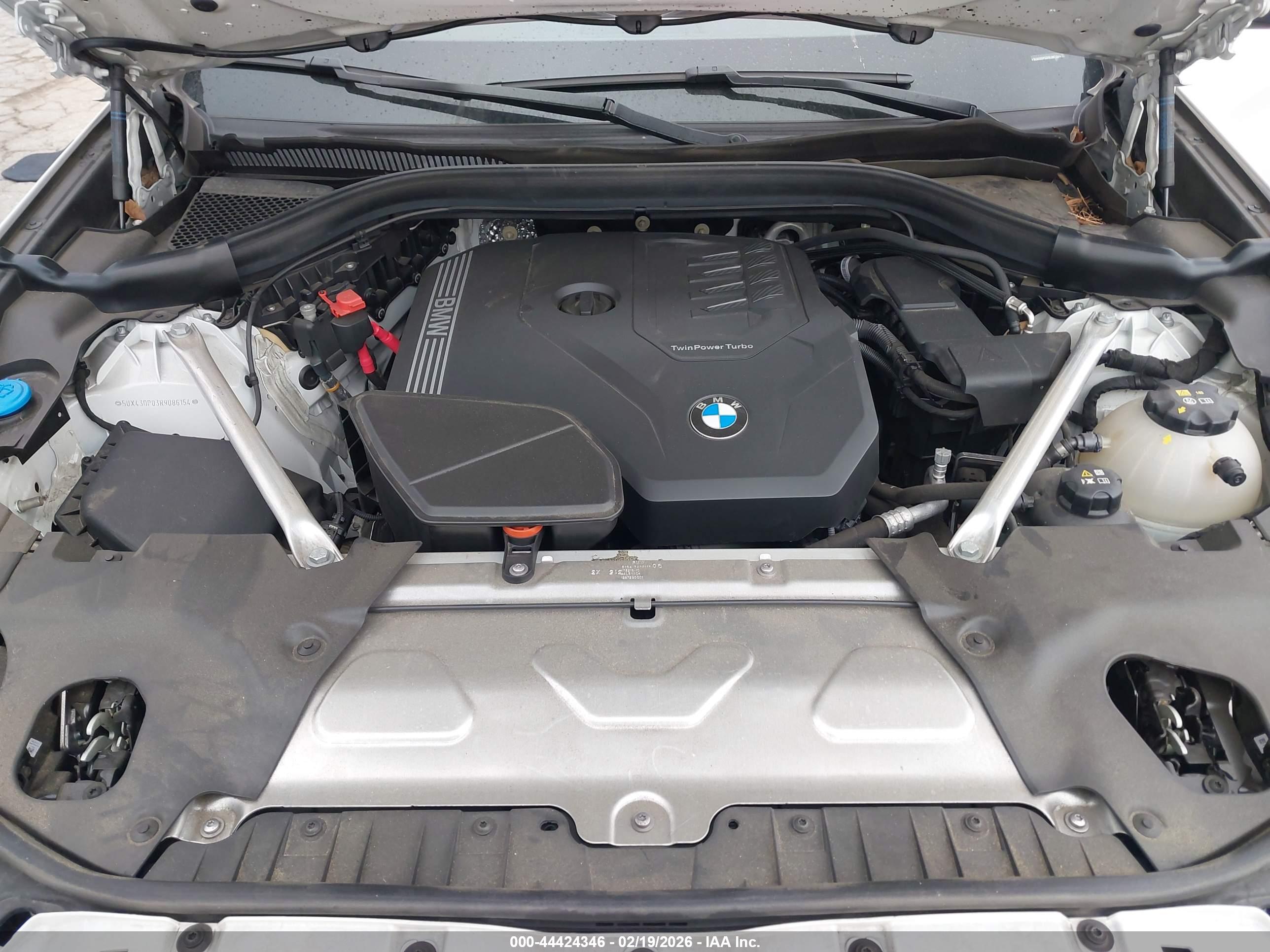 BMW X3 image 10