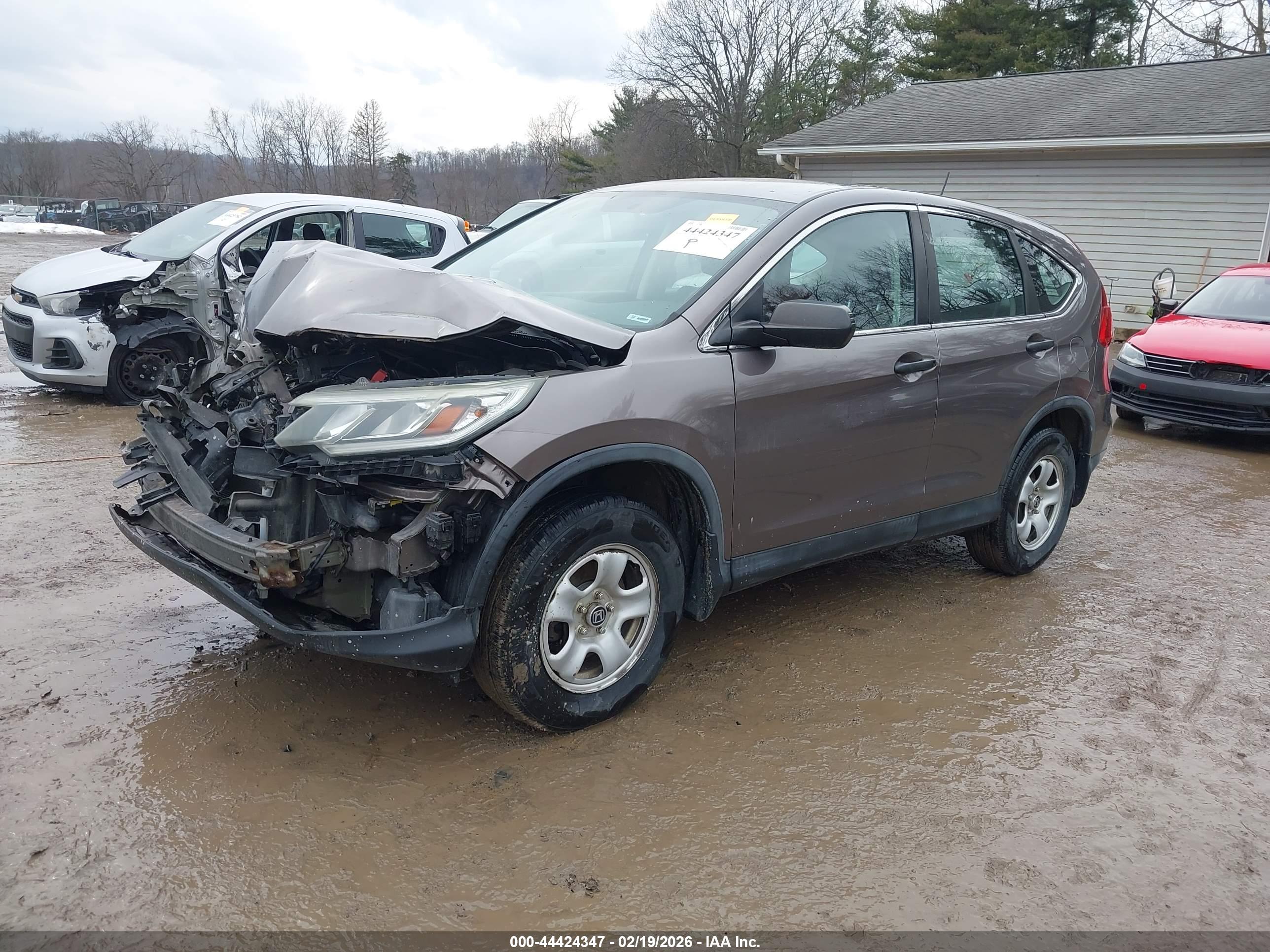 HONDA CR-V image 2