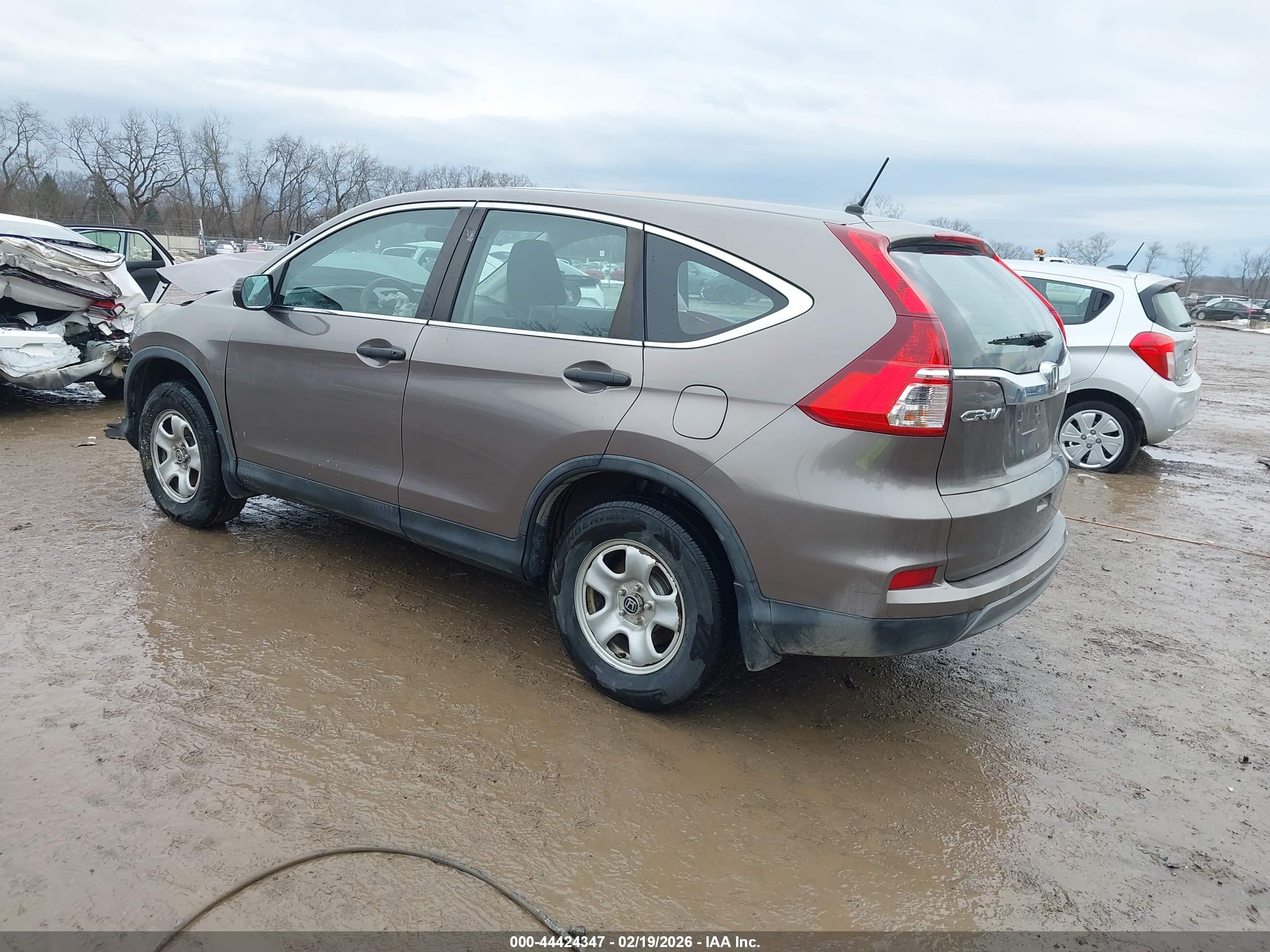 HONDA CR-V image 3