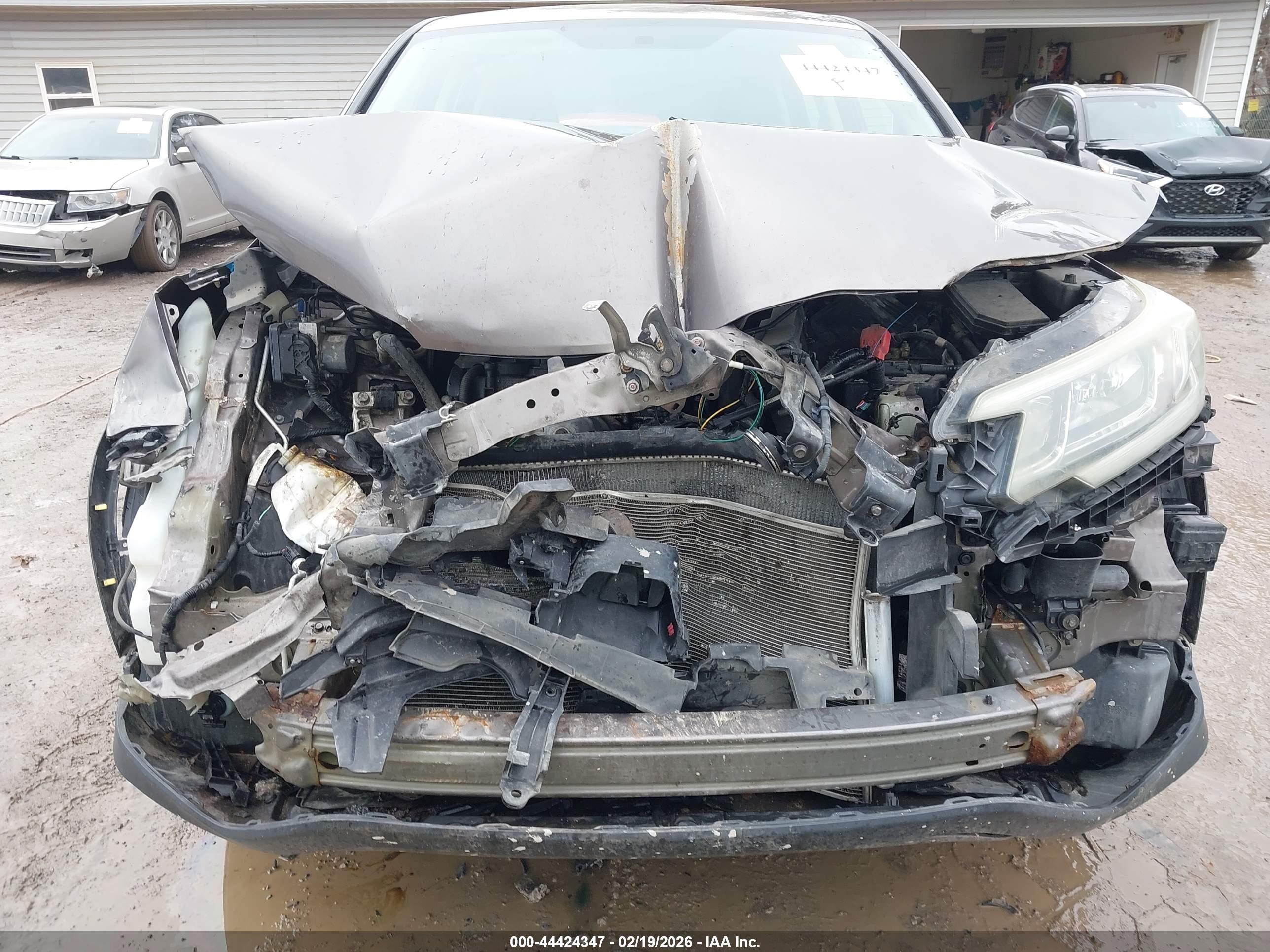 HONDA CR-V image 6