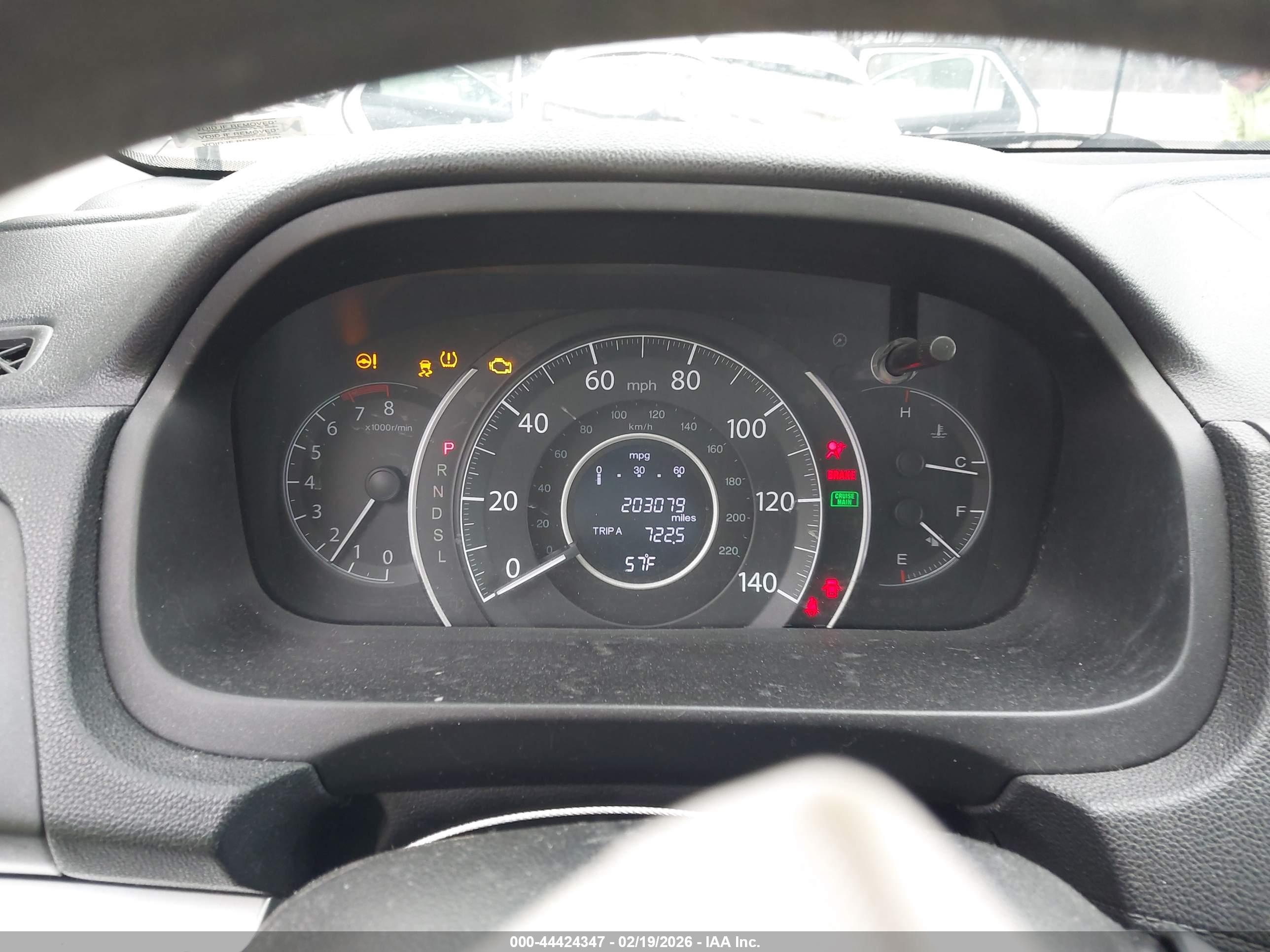 HONDA CR-V image 7