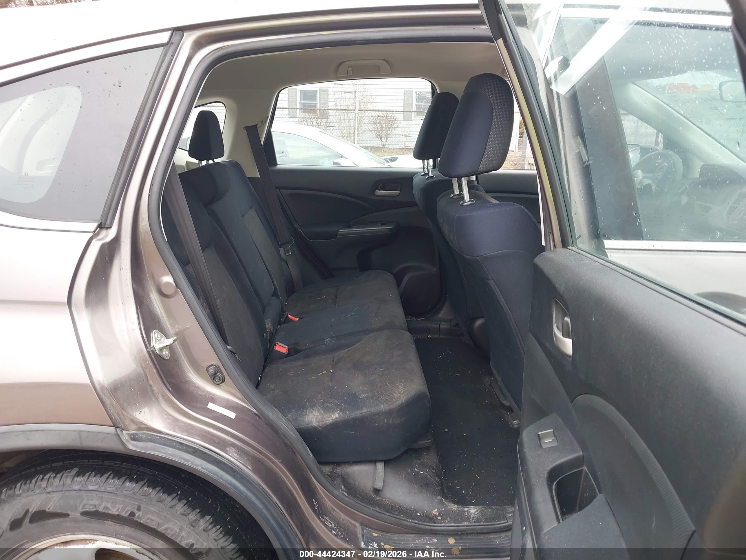 HONDA CR-V image 8