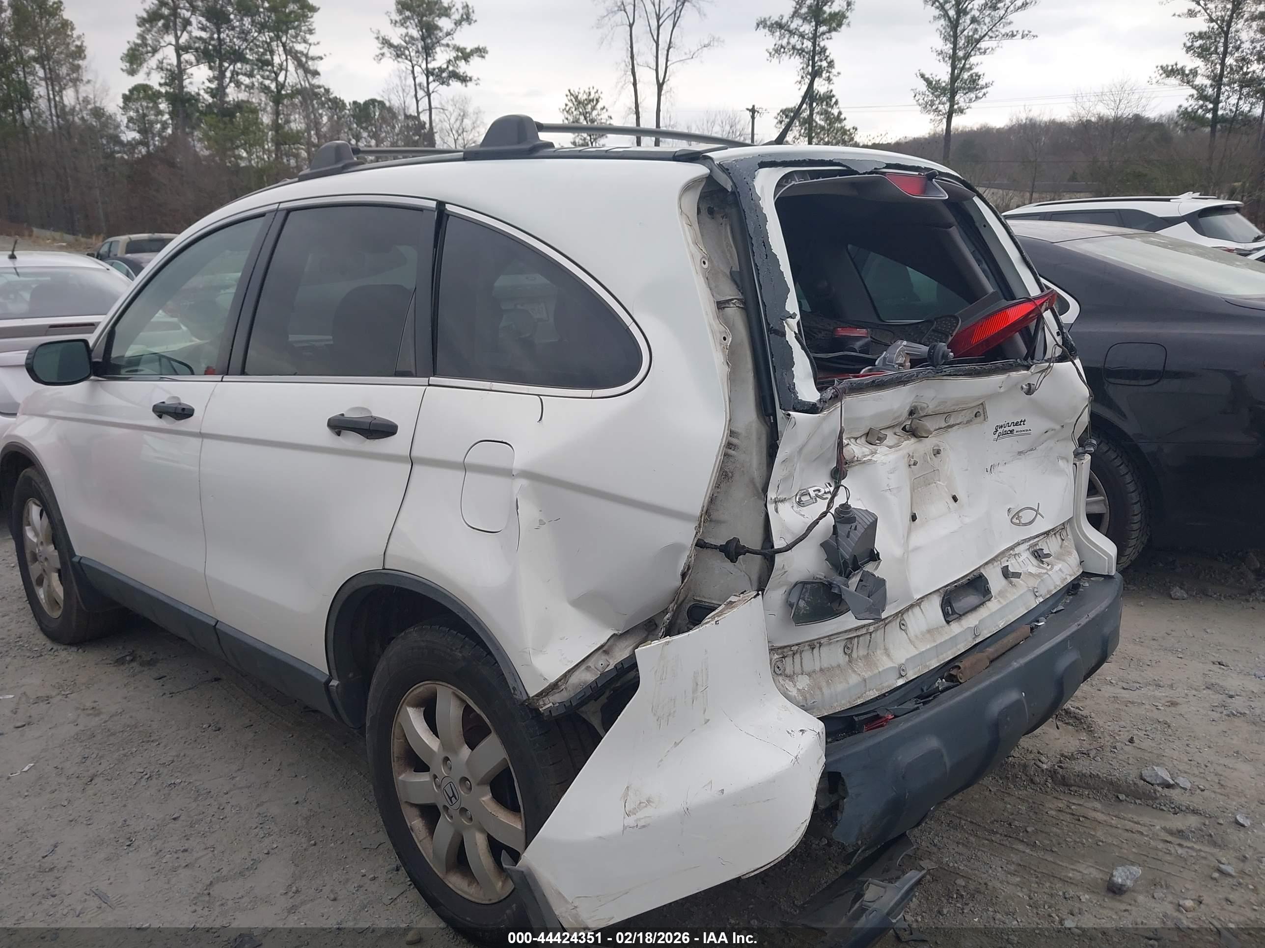 HONDA CR-V image 3