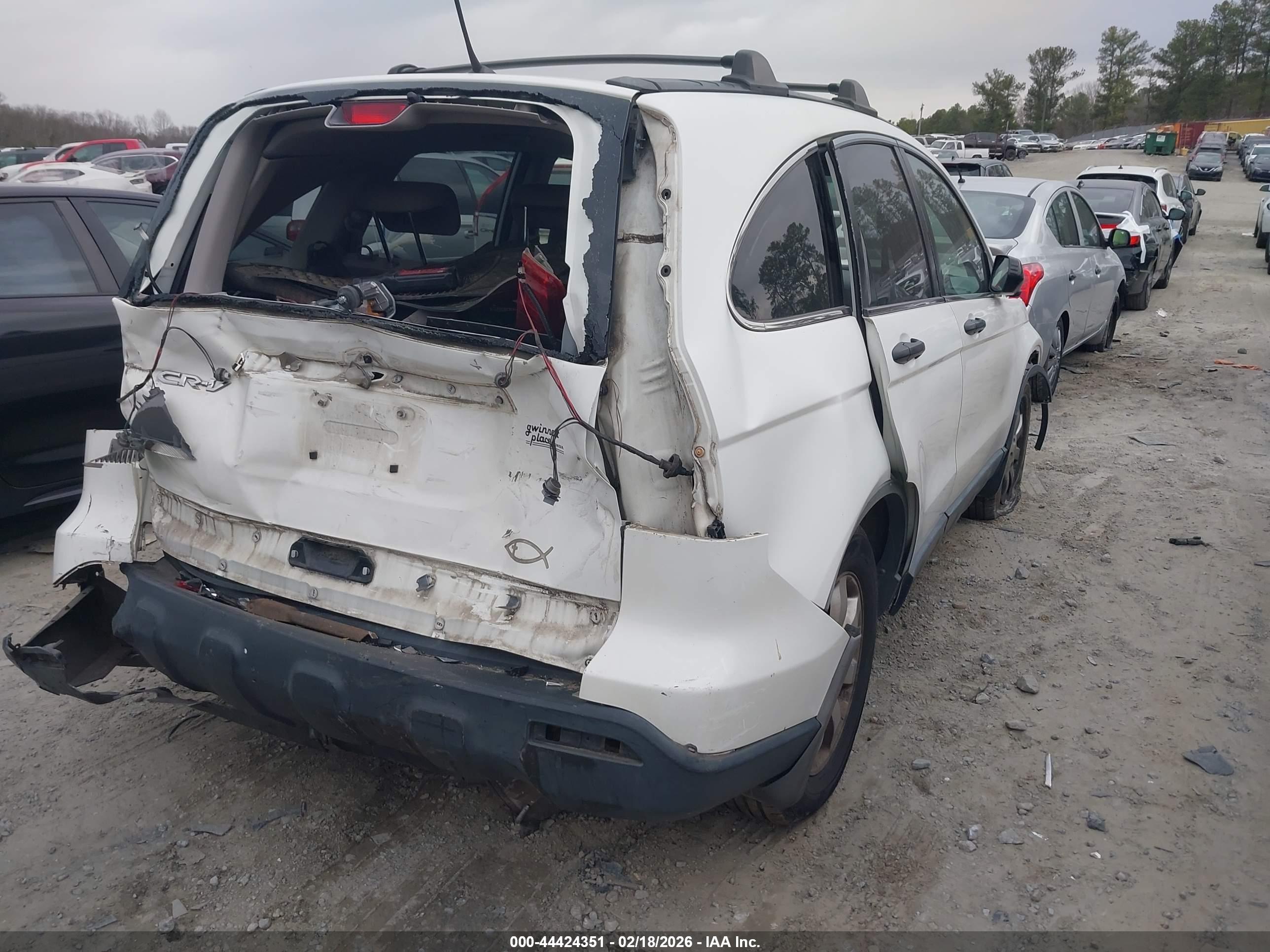 HONDA CR-V image 4