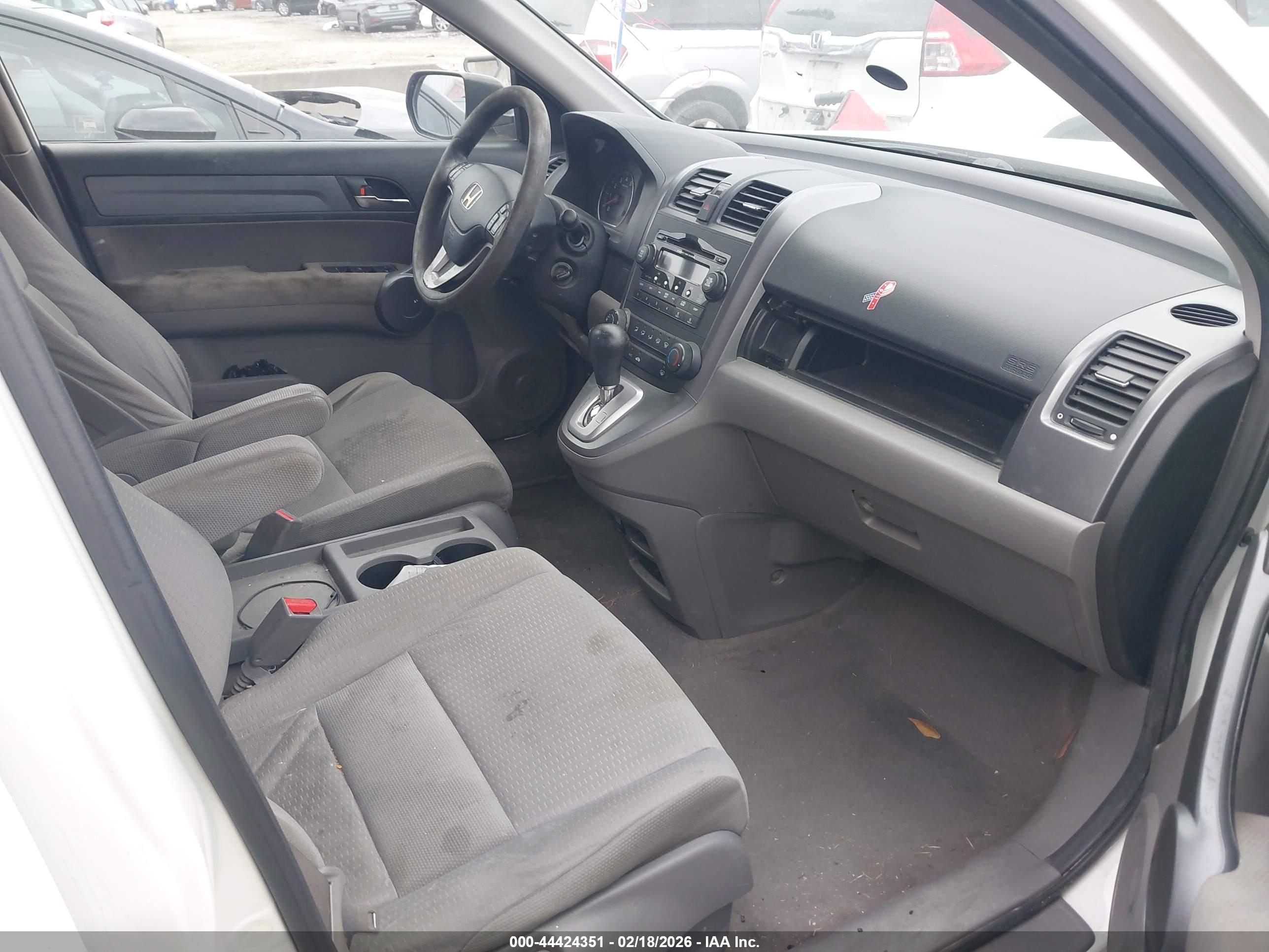 HONDA CR-V image 5