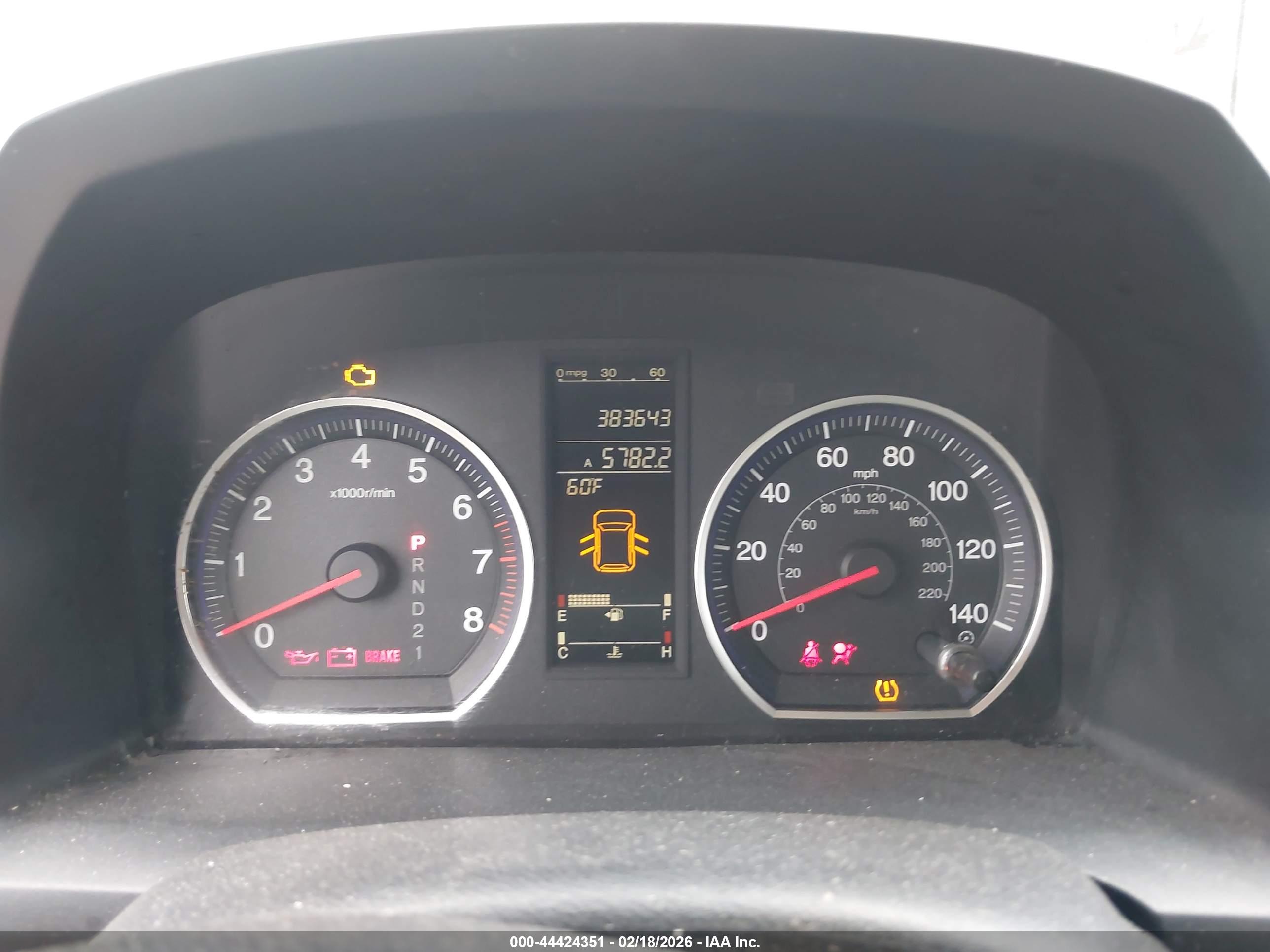 HONDA CR-V image 7