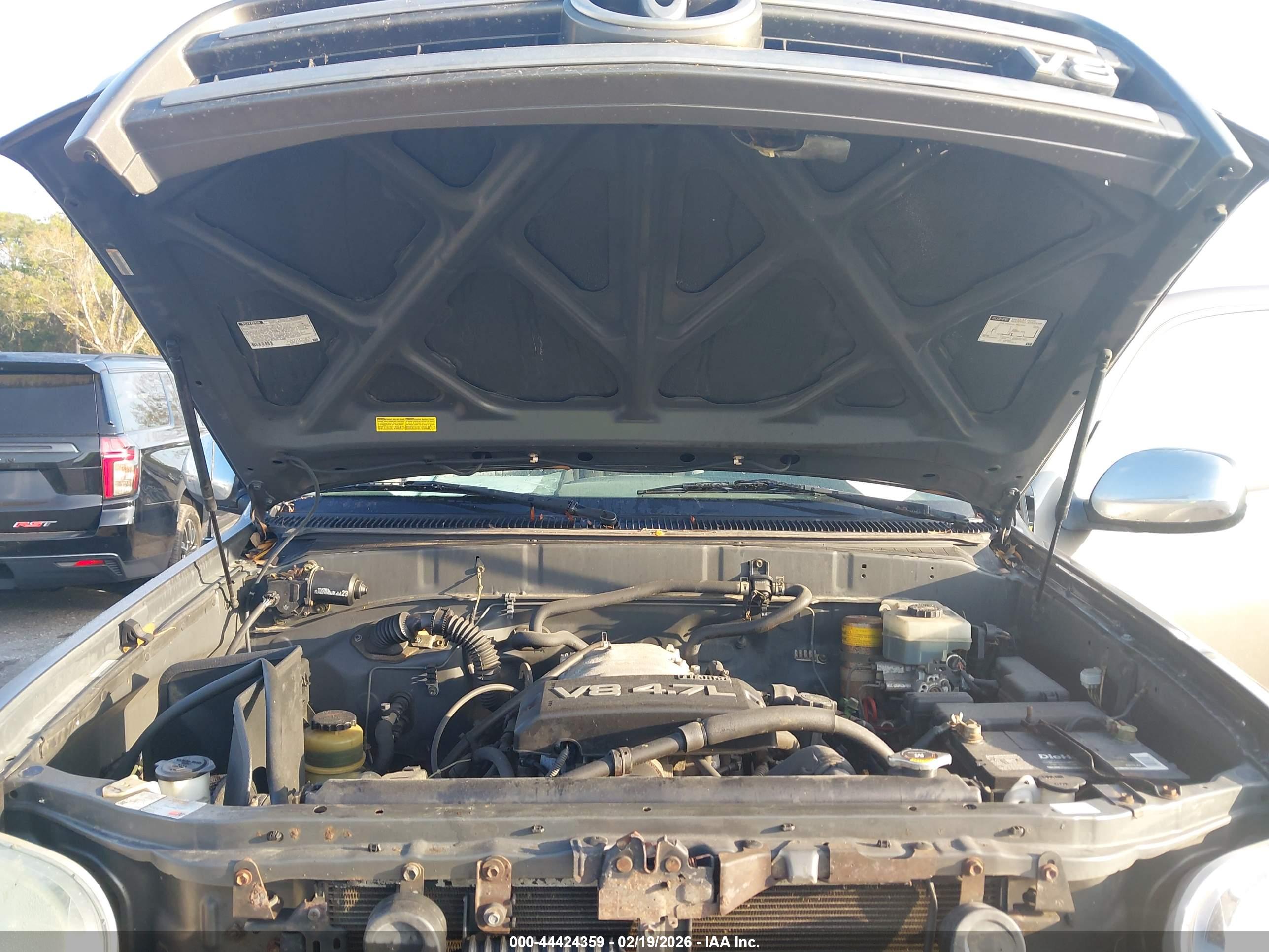 TOYOTA TUNDRA image 10