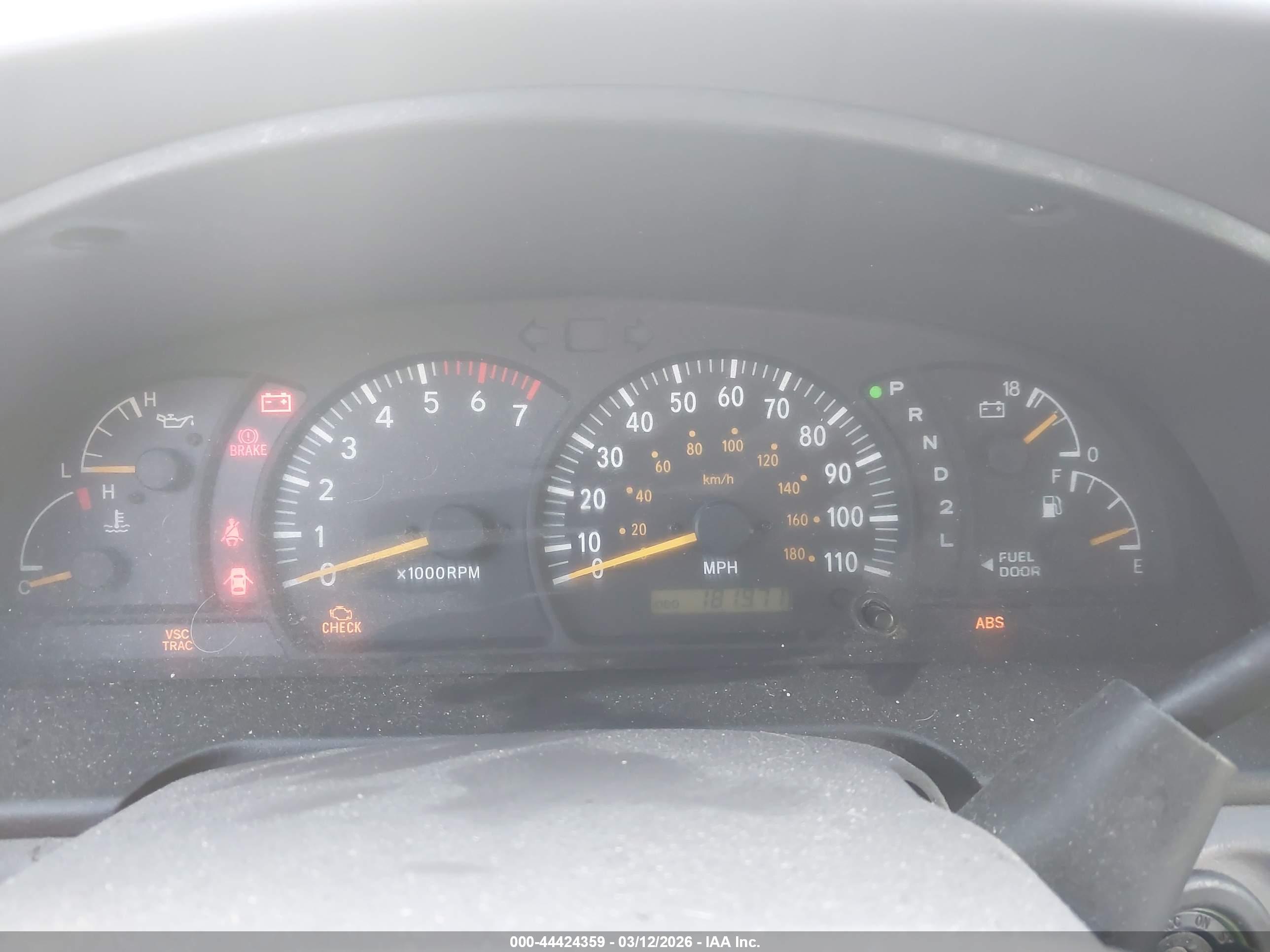 TOYOTA TUNDRA image 7