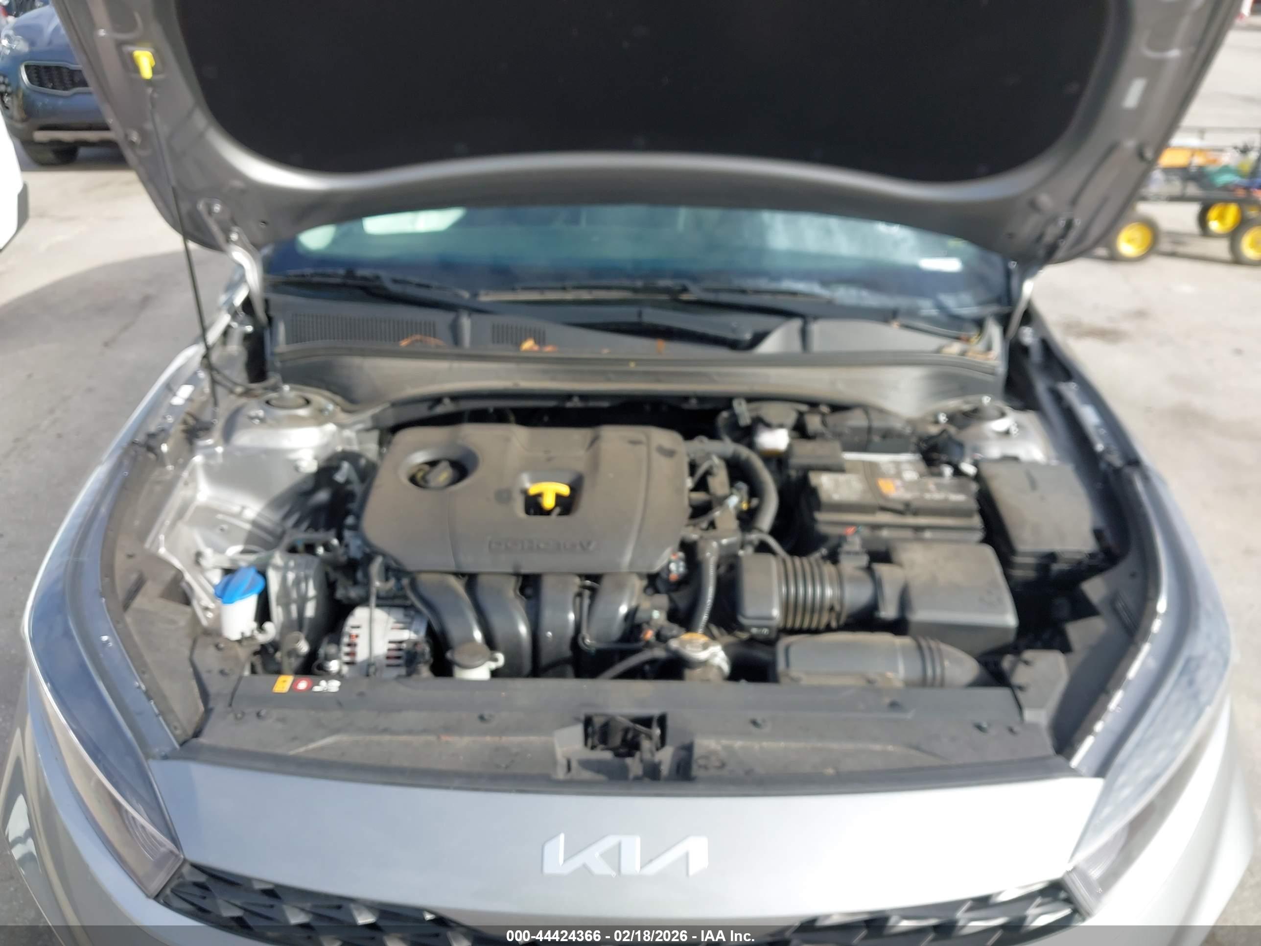 KIA FORTE image 10