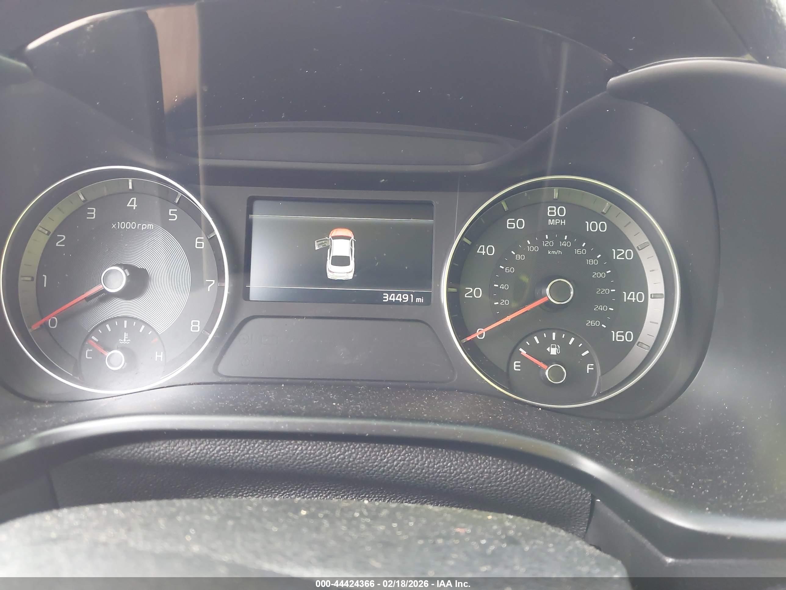 KIA FORTE image 7