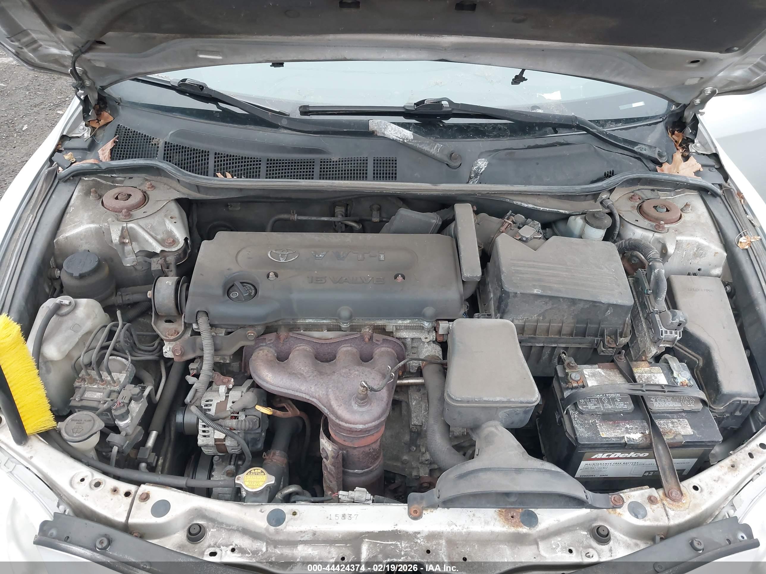 TOYOTA CAMRY image 10