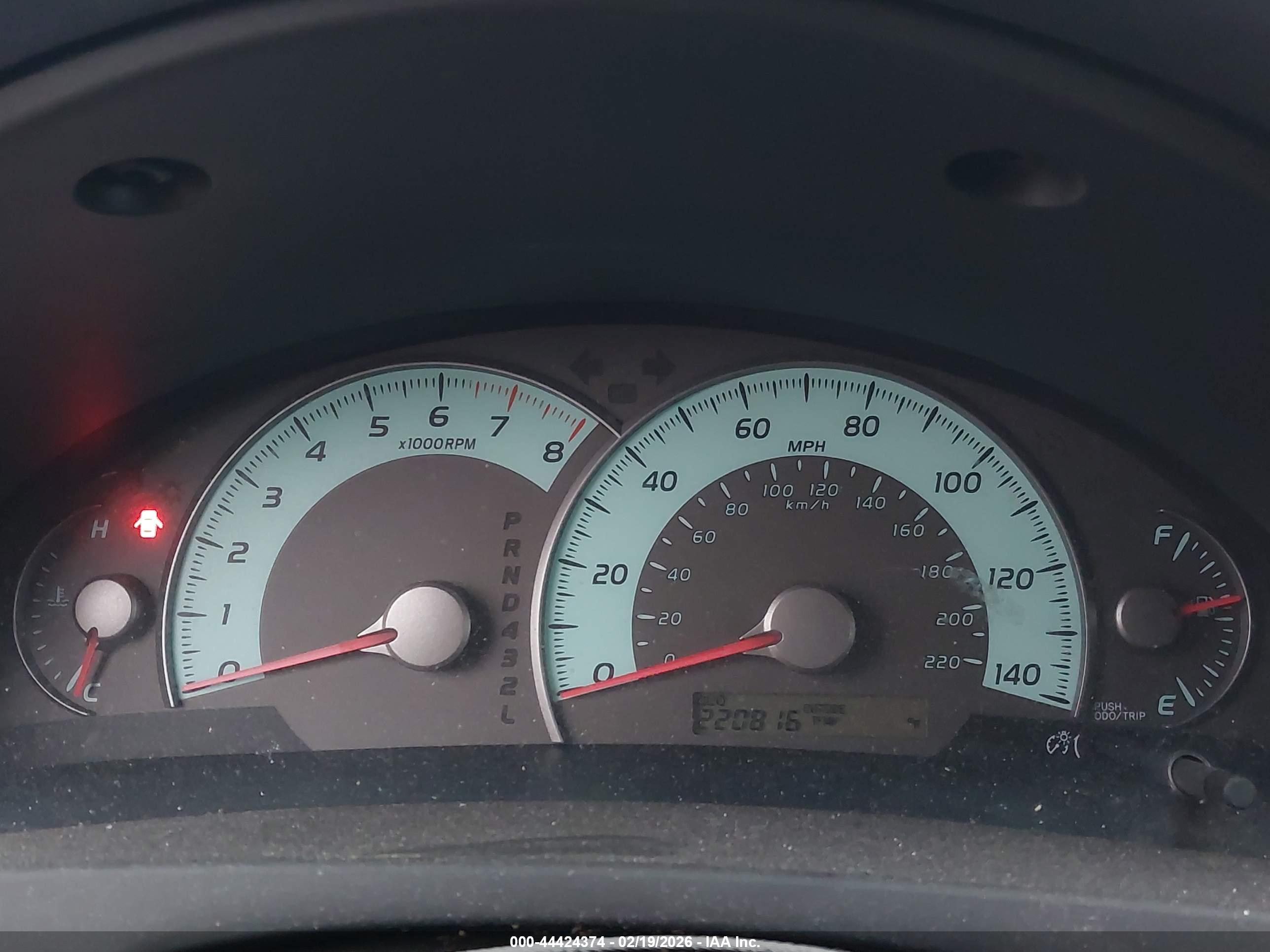TOYOTA CAMRY image 7