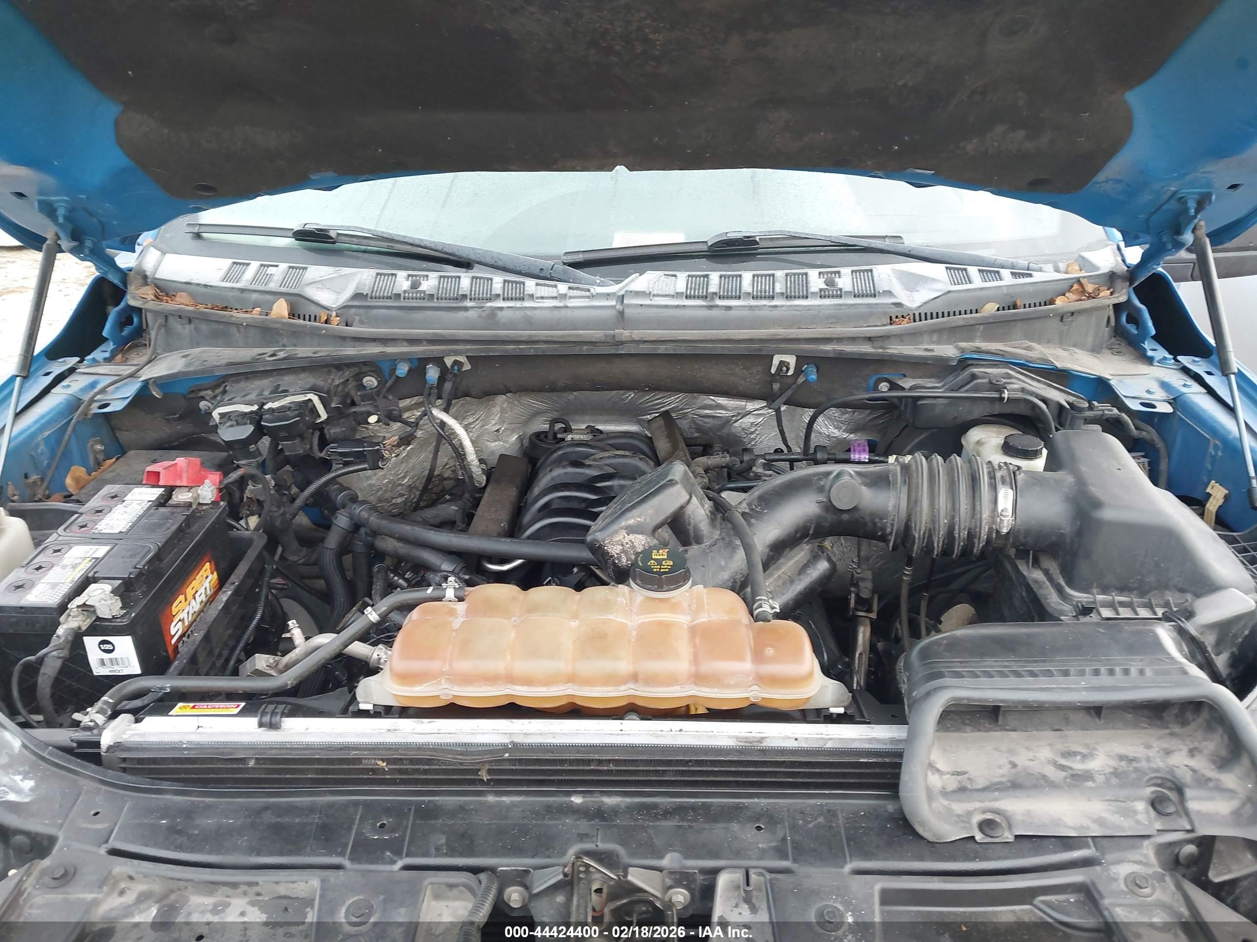 FORD F-150 image 10