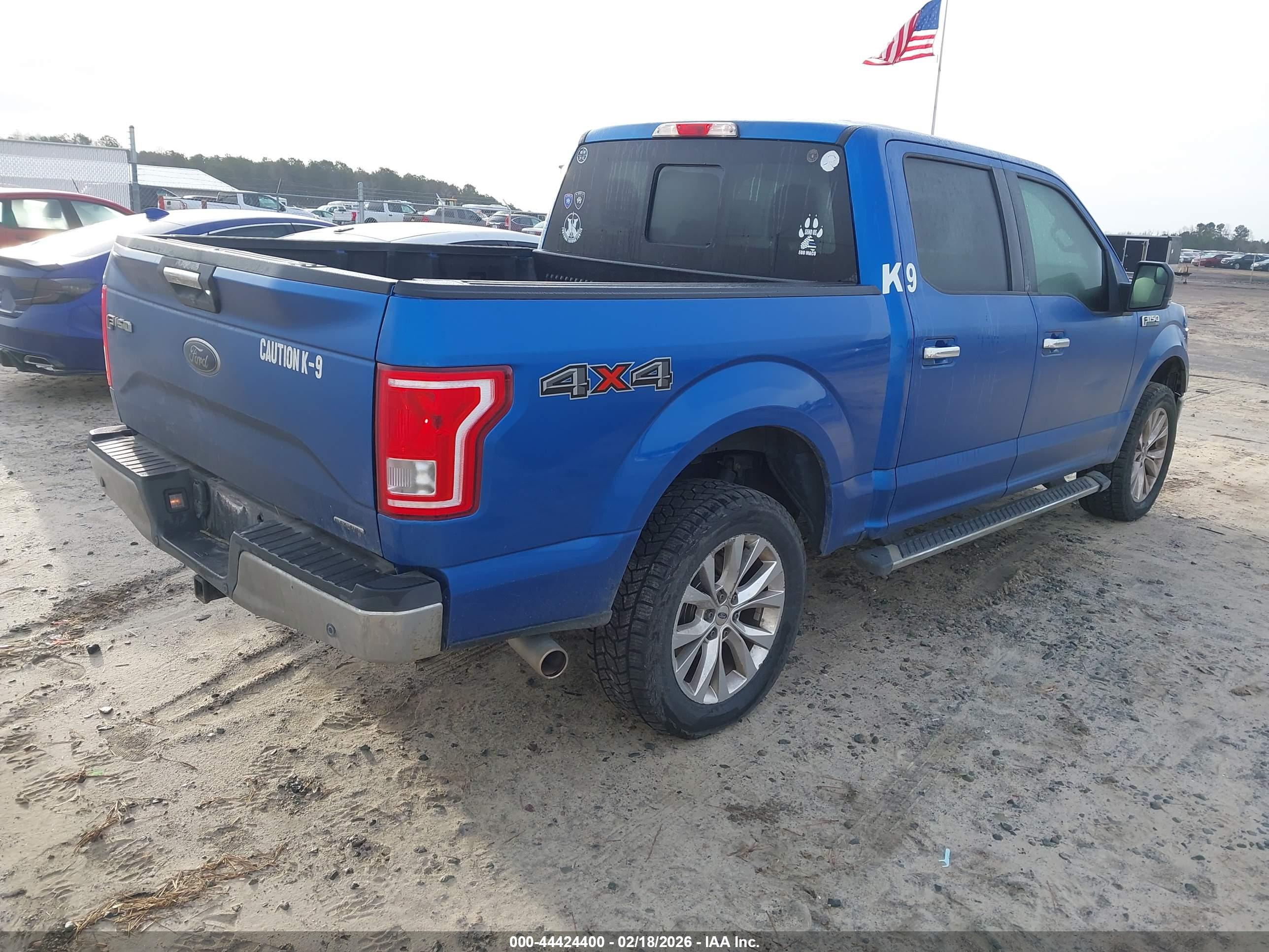 FORD F-150 image 4