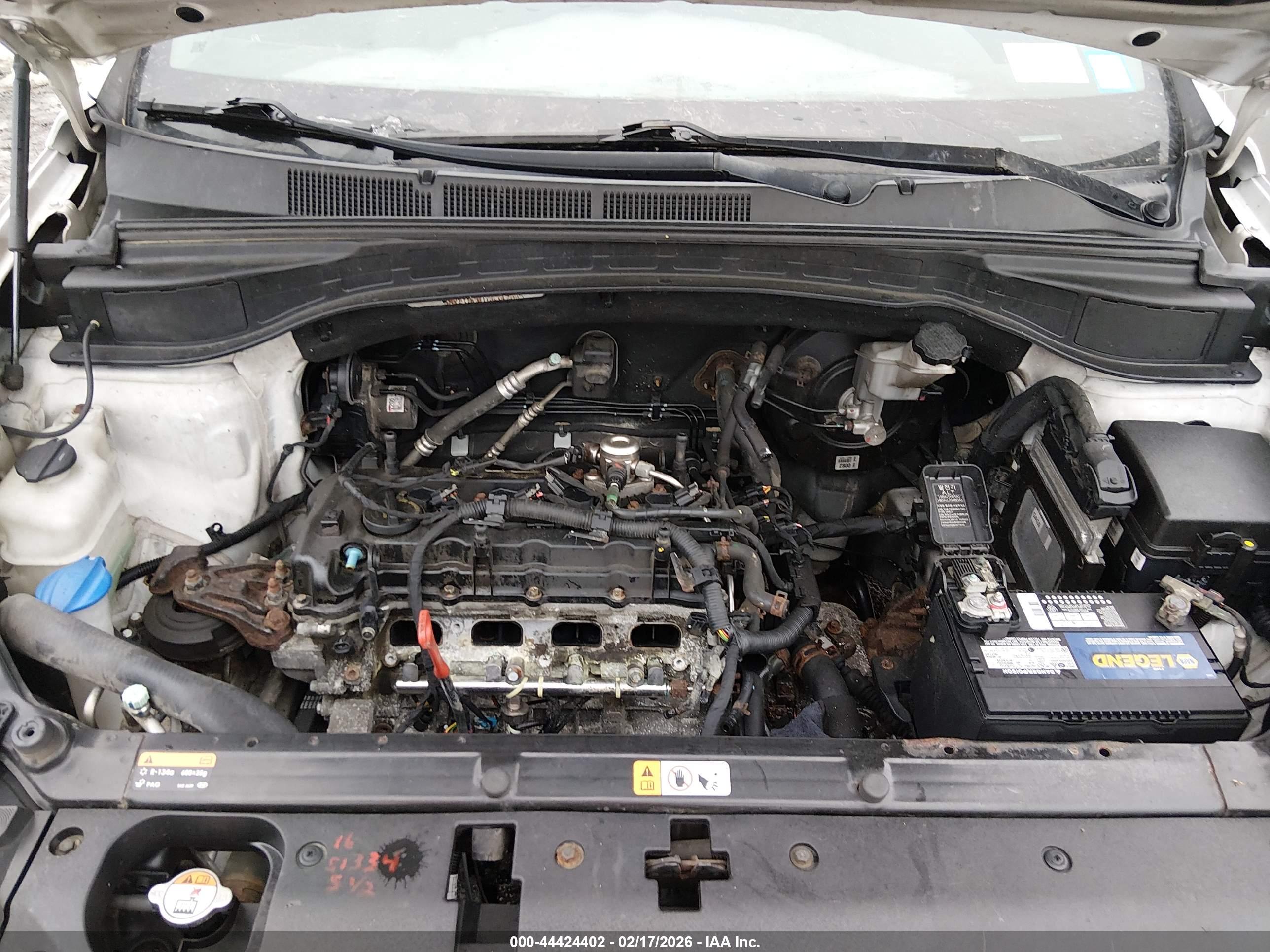 HYUNDAI SANTA image 10