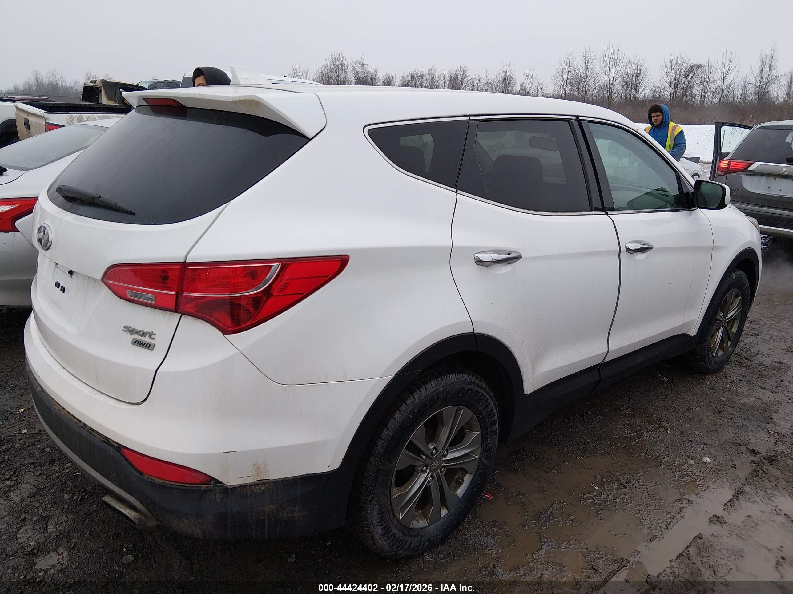 HYUNDAI SANTA image 4