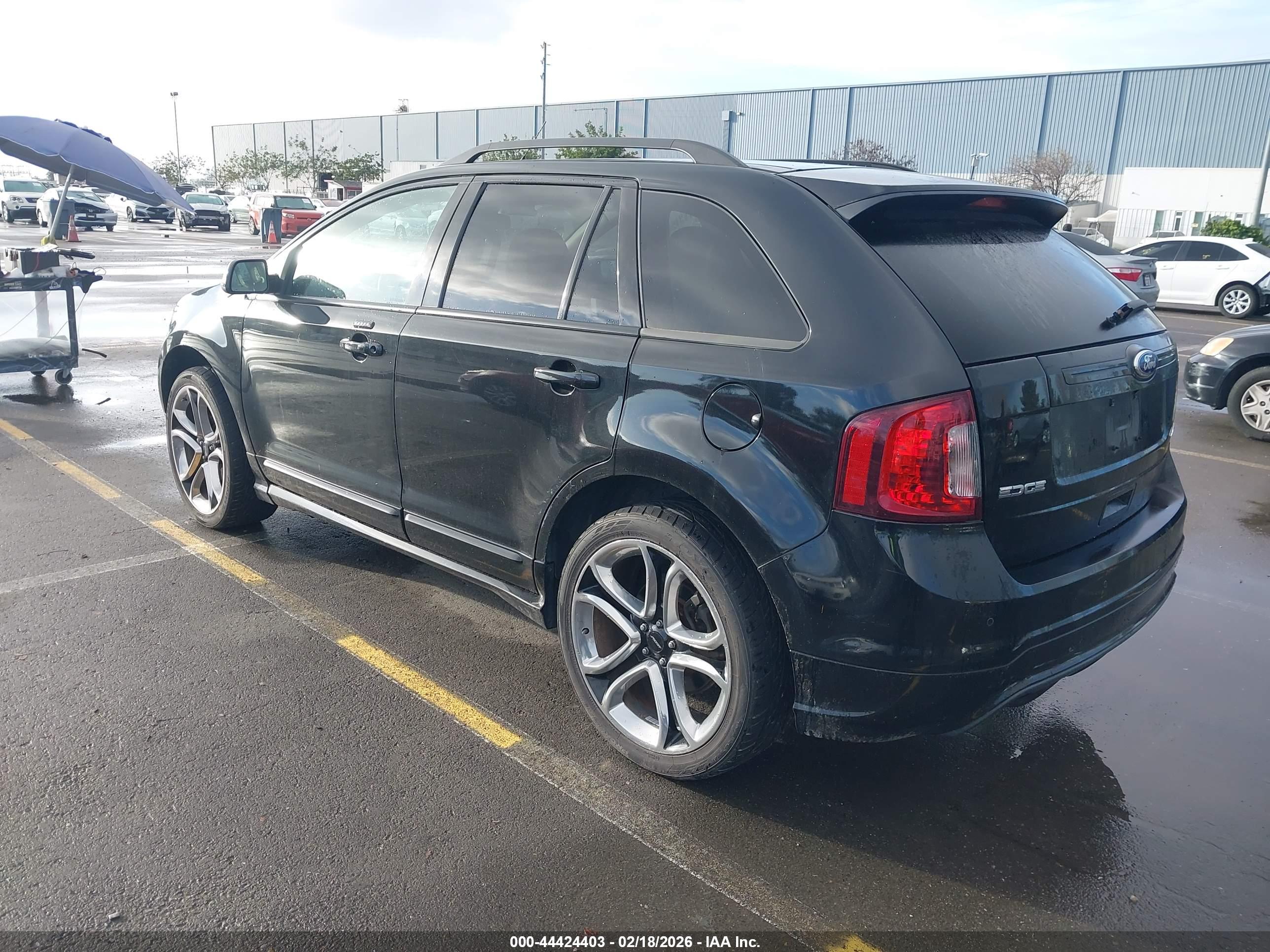 FORD EDGE image 3