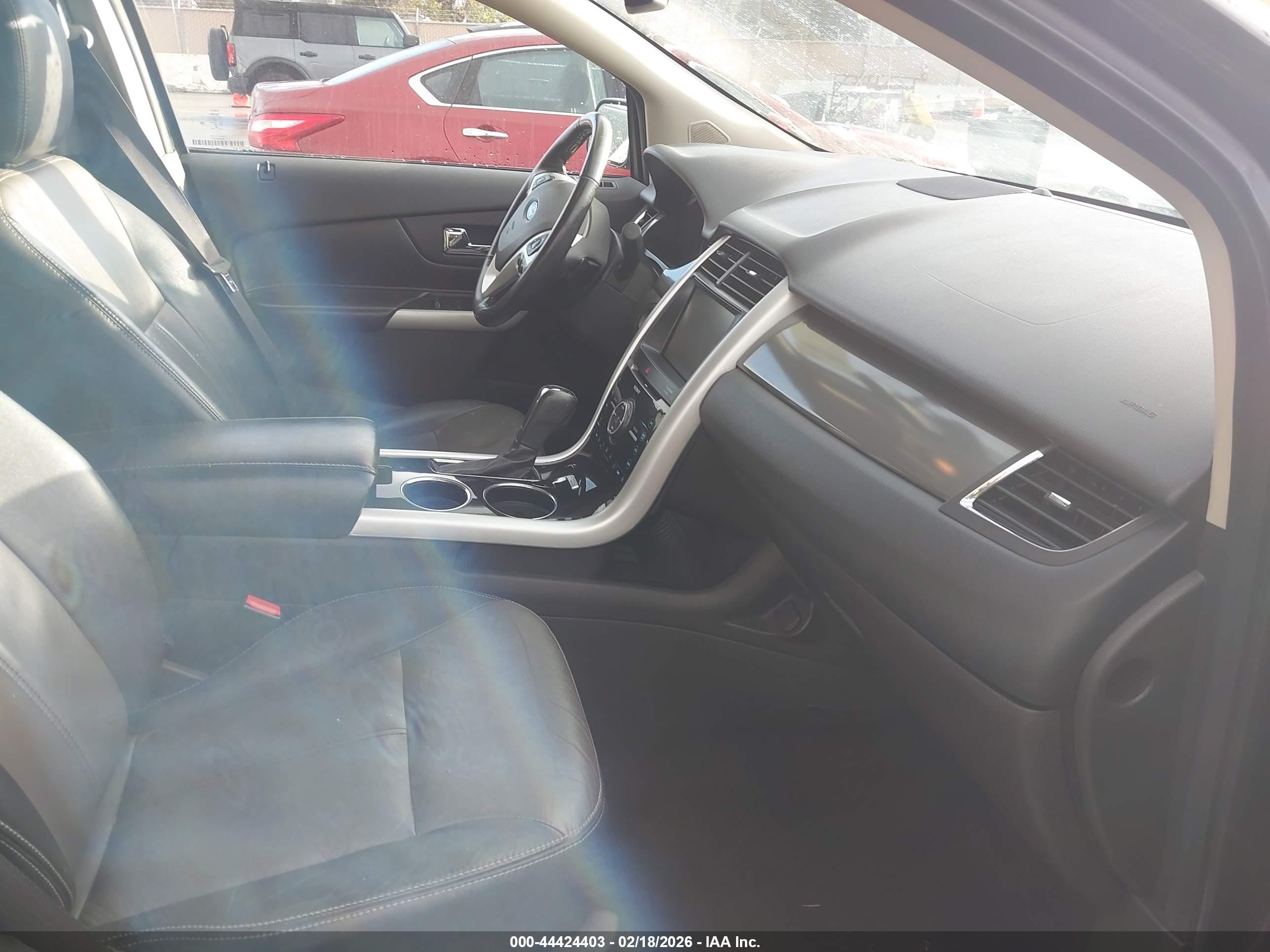 FORD EDGE image 5