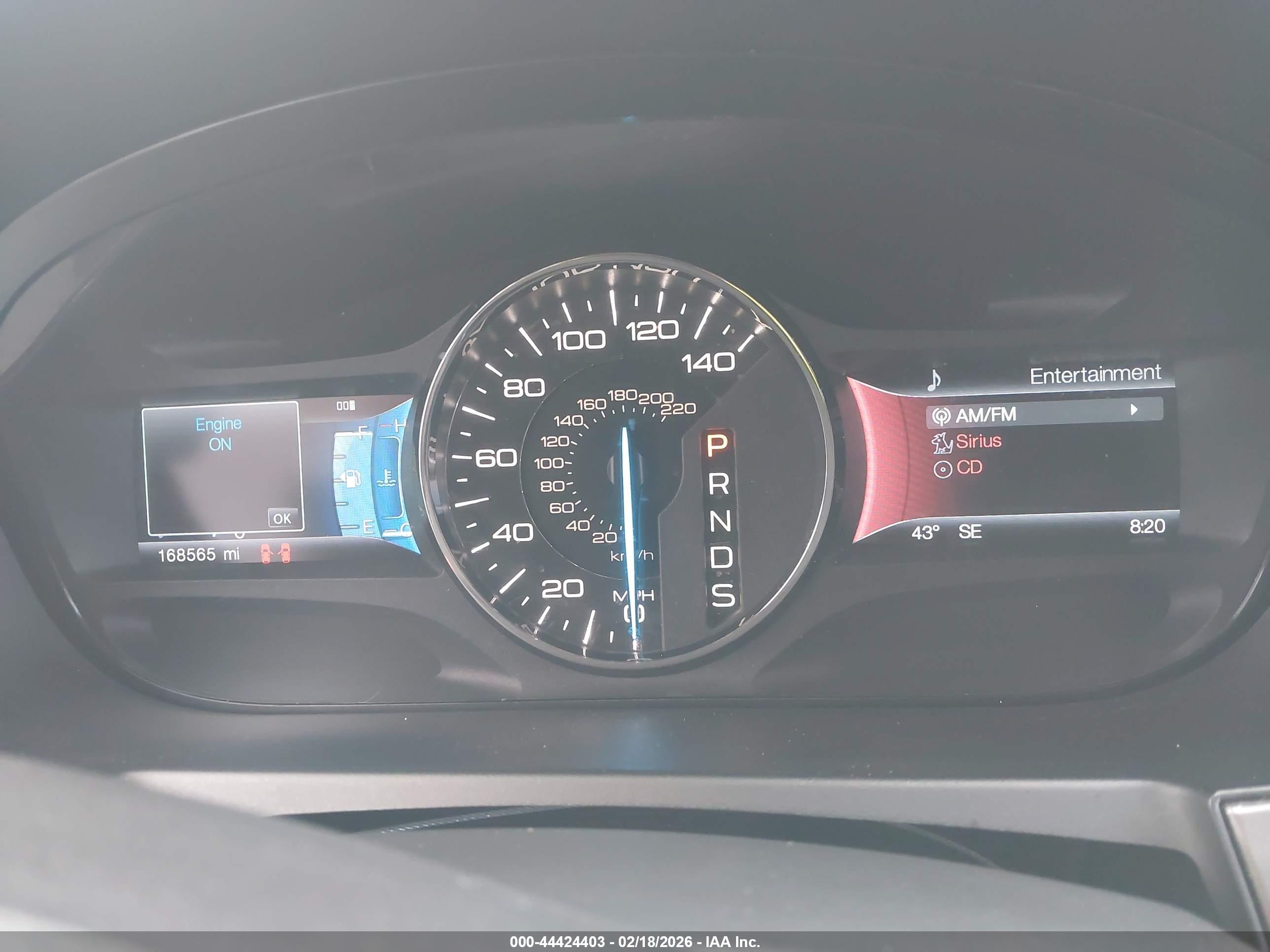 FORD EDGE image 7