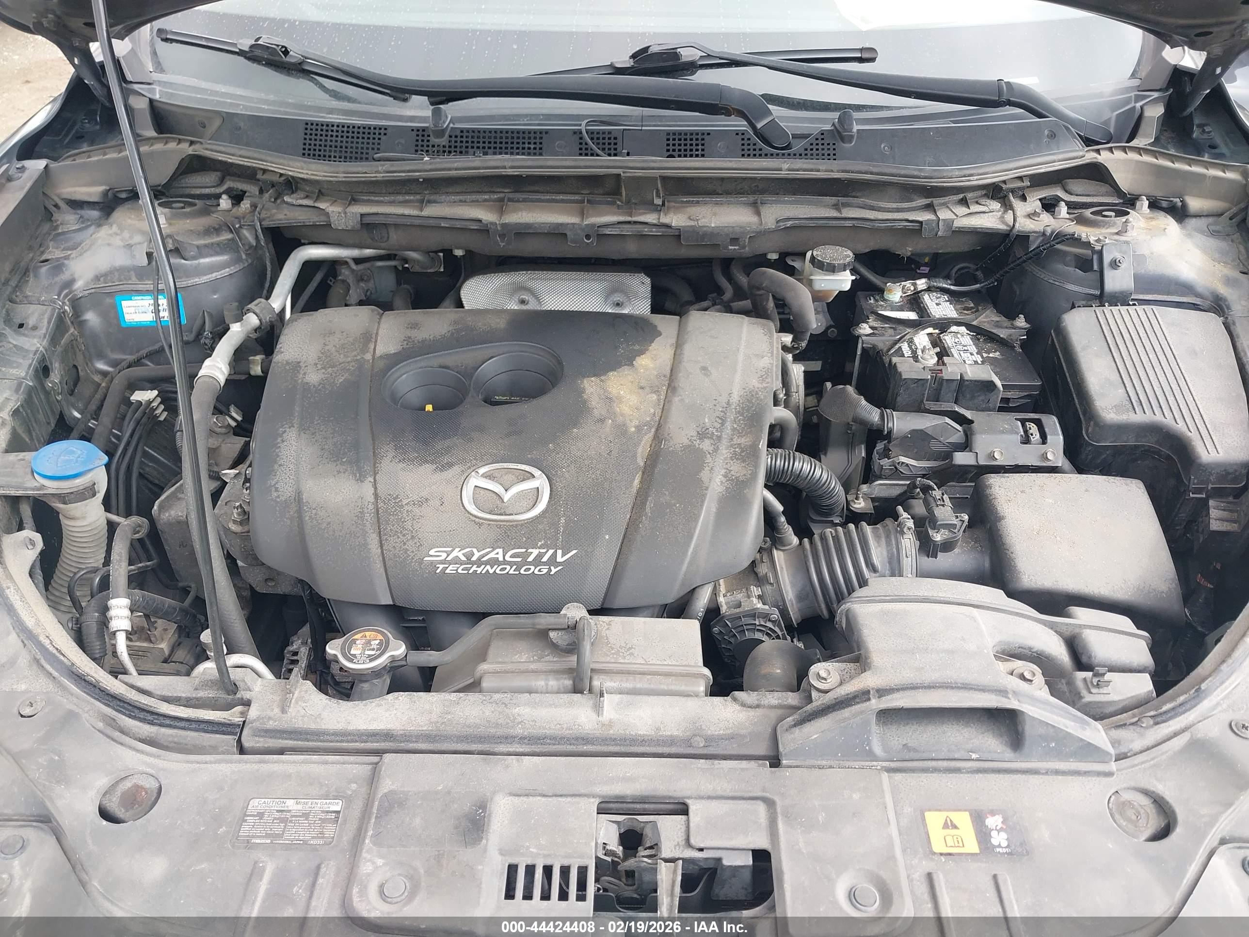 MAZDA CX-5 image 10