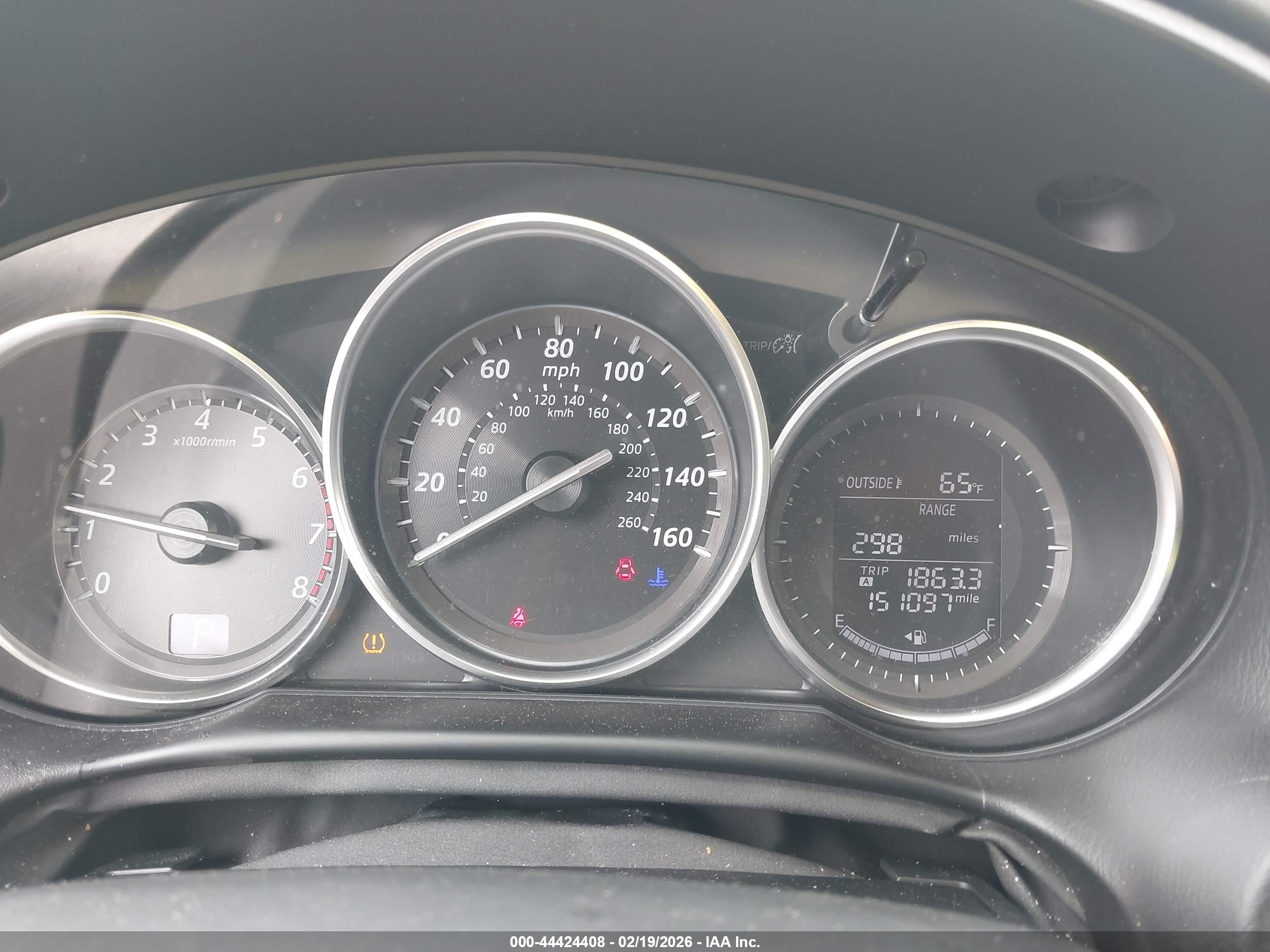 MAZDA CX-5 image 7