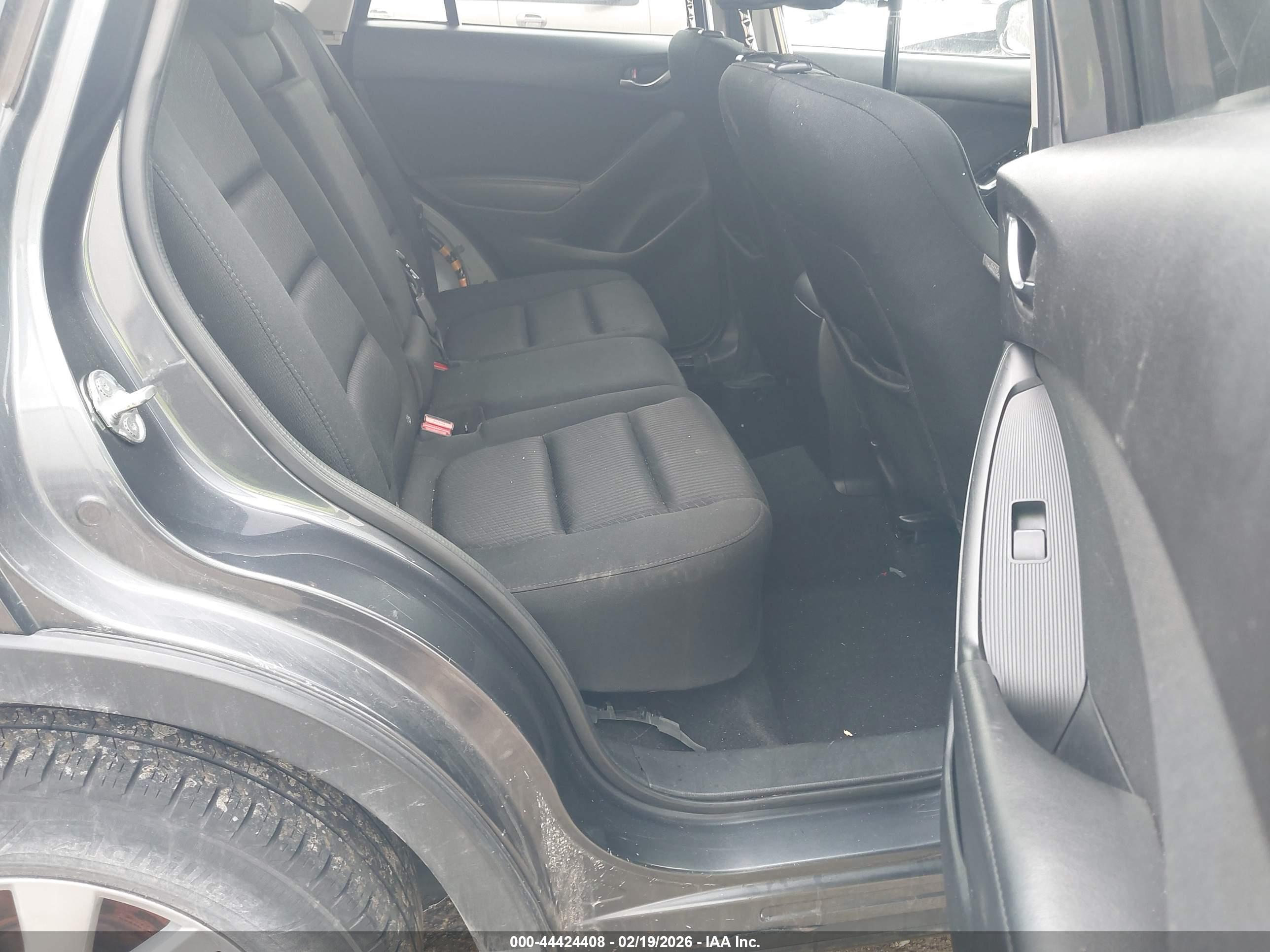 MAZDA CX-5 image 8