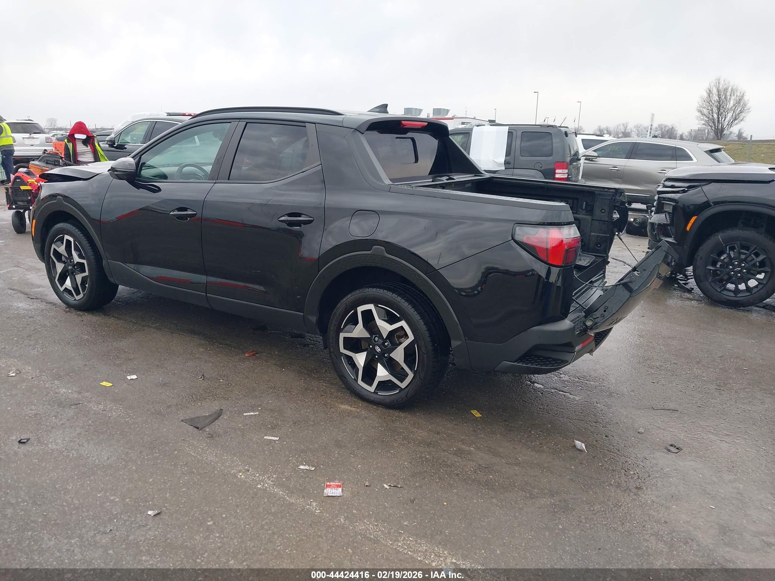 HYUNDAI SANTA image 3
