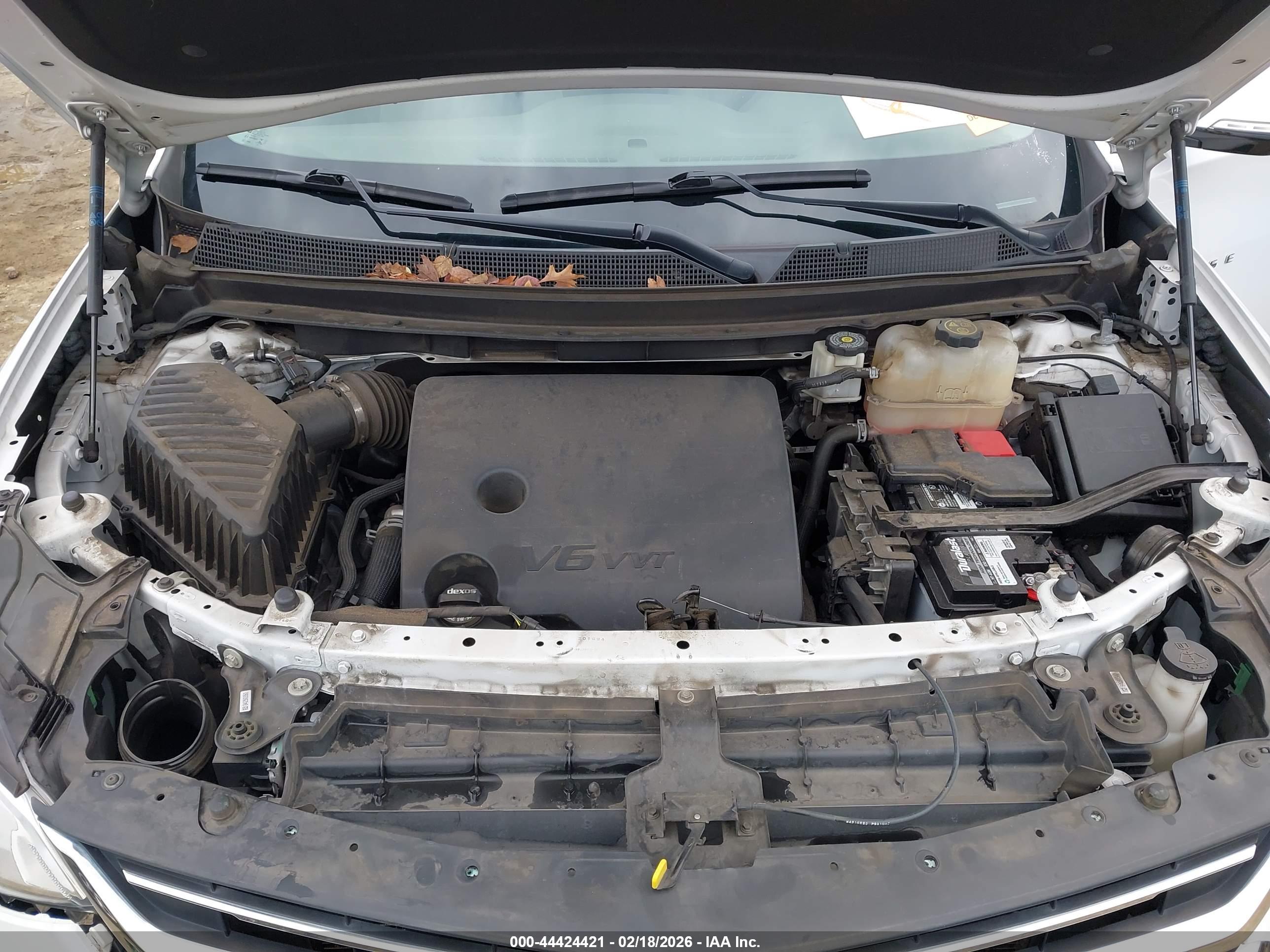 CHEVROLET TRAVERSE image 10
