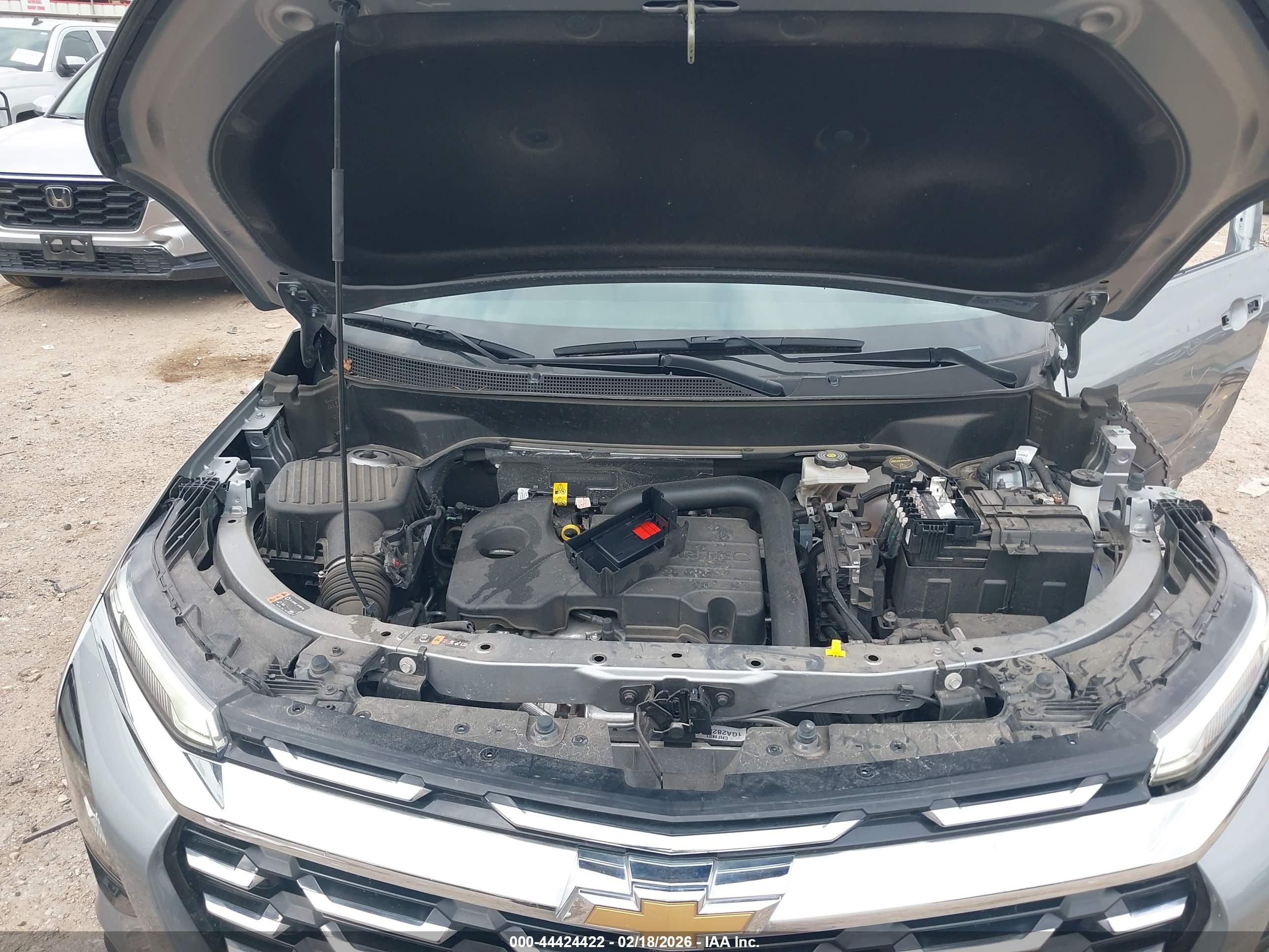 CHEVROLET EQUINOX image 10