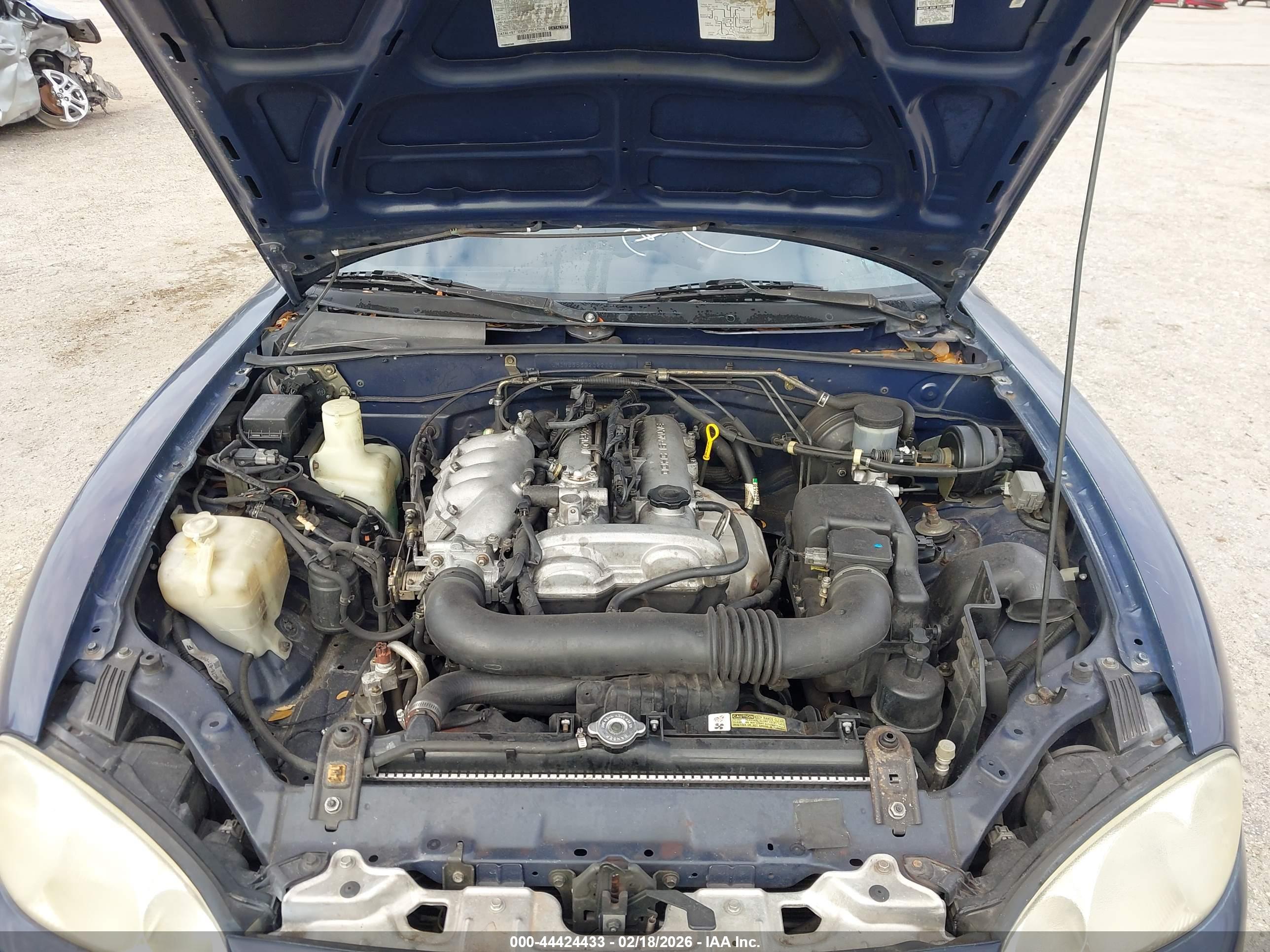 MAZDA MX-5 image 10