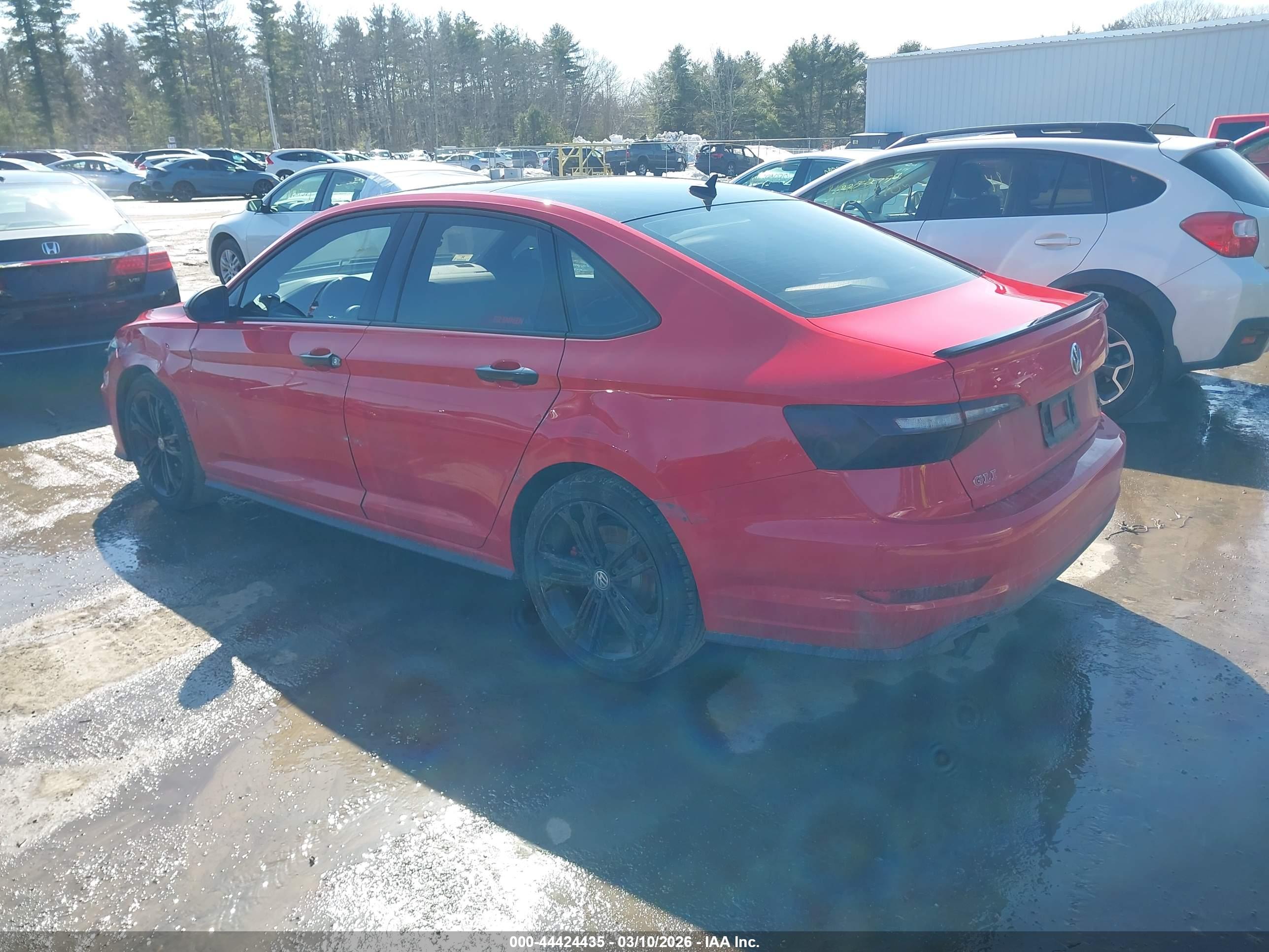 VOLKSWAGEN JETTA image 3